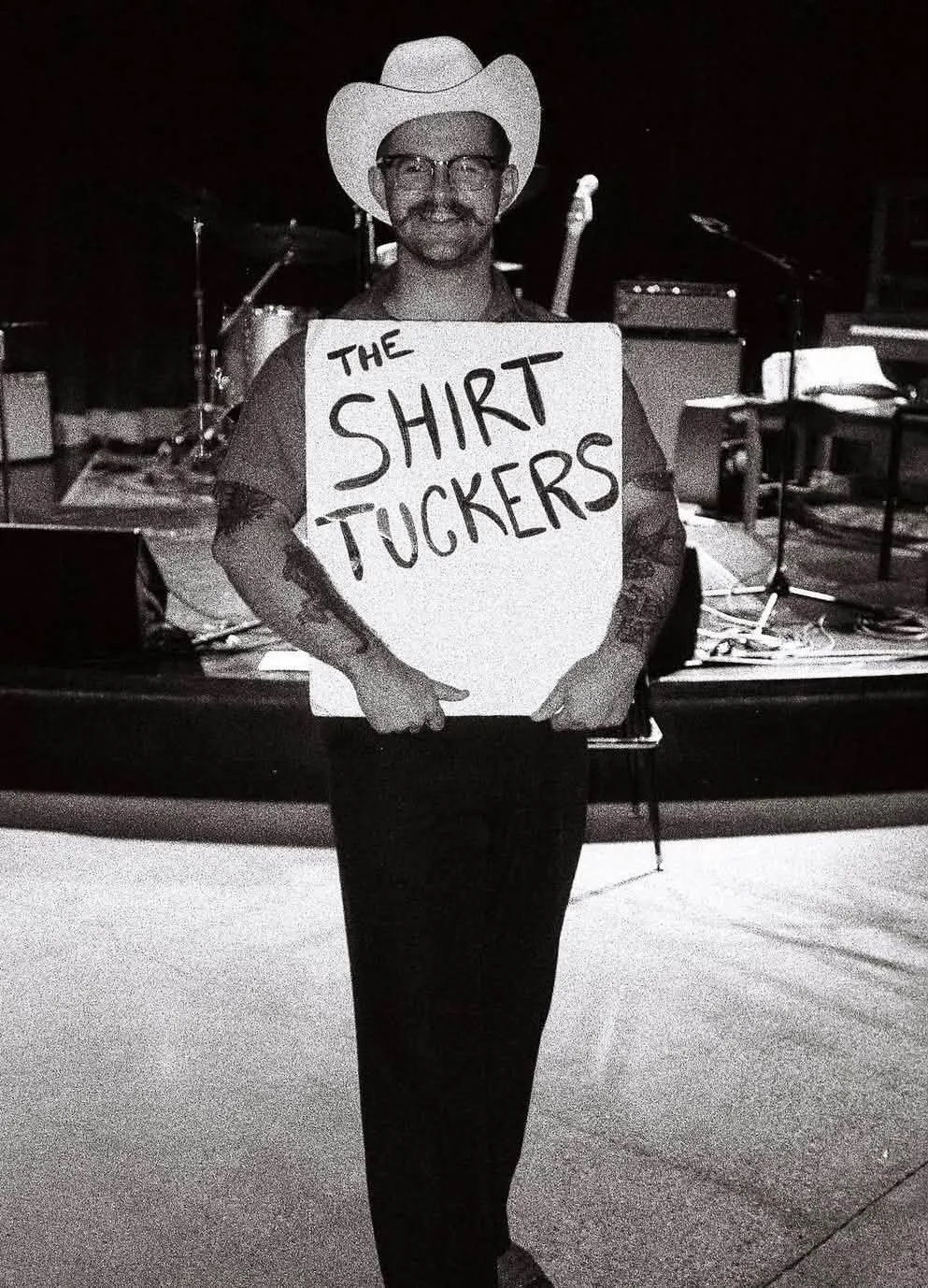 The Shirt Tuckers