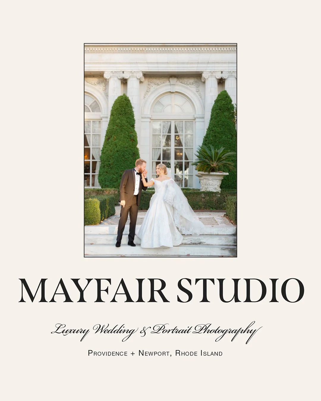 After about a decade, we thought it was time for a change. 🖤

Introducing Mayfair Studio
www.mayfairstudiophoto.com