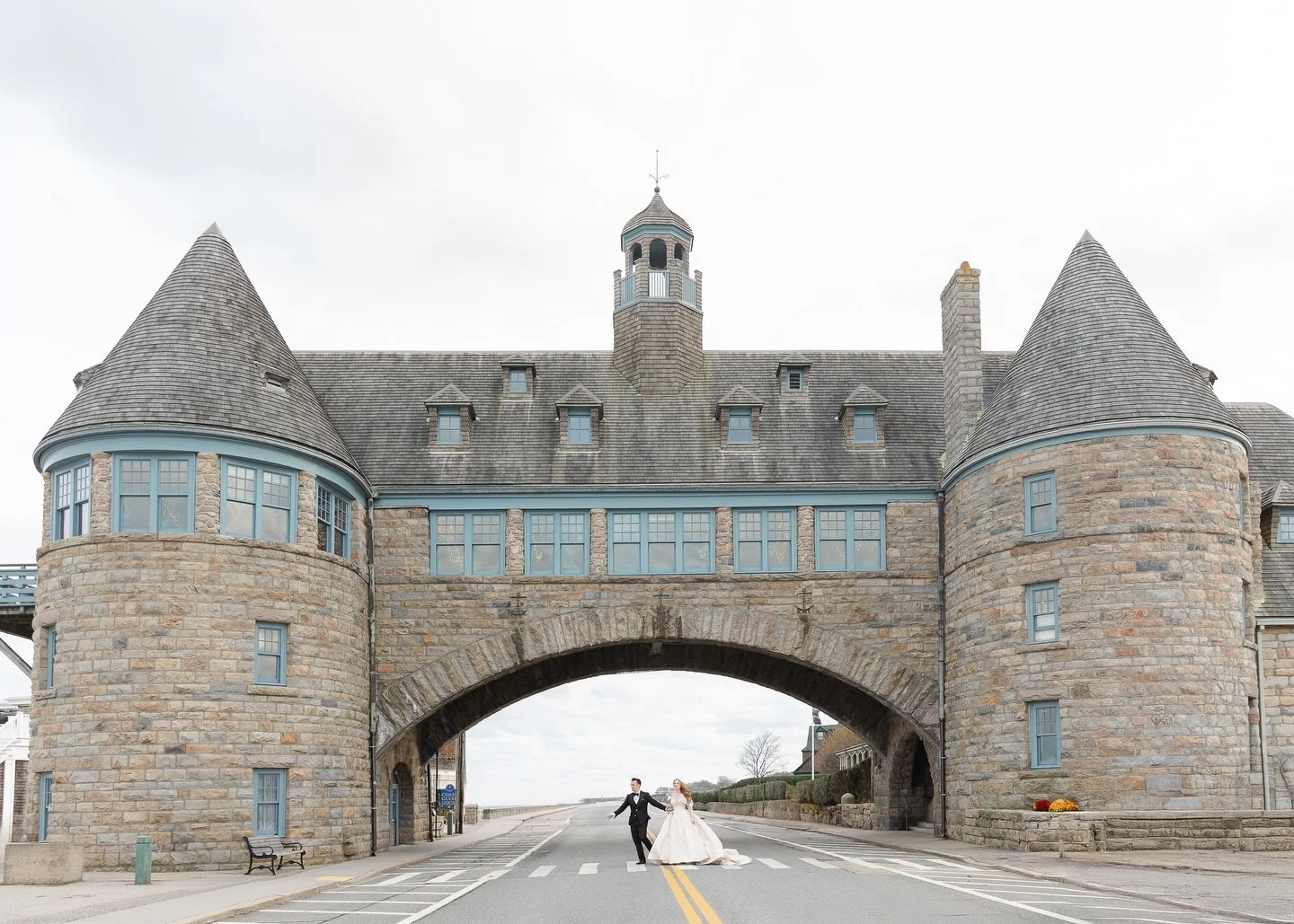 Meet me at The Towers&hellip;