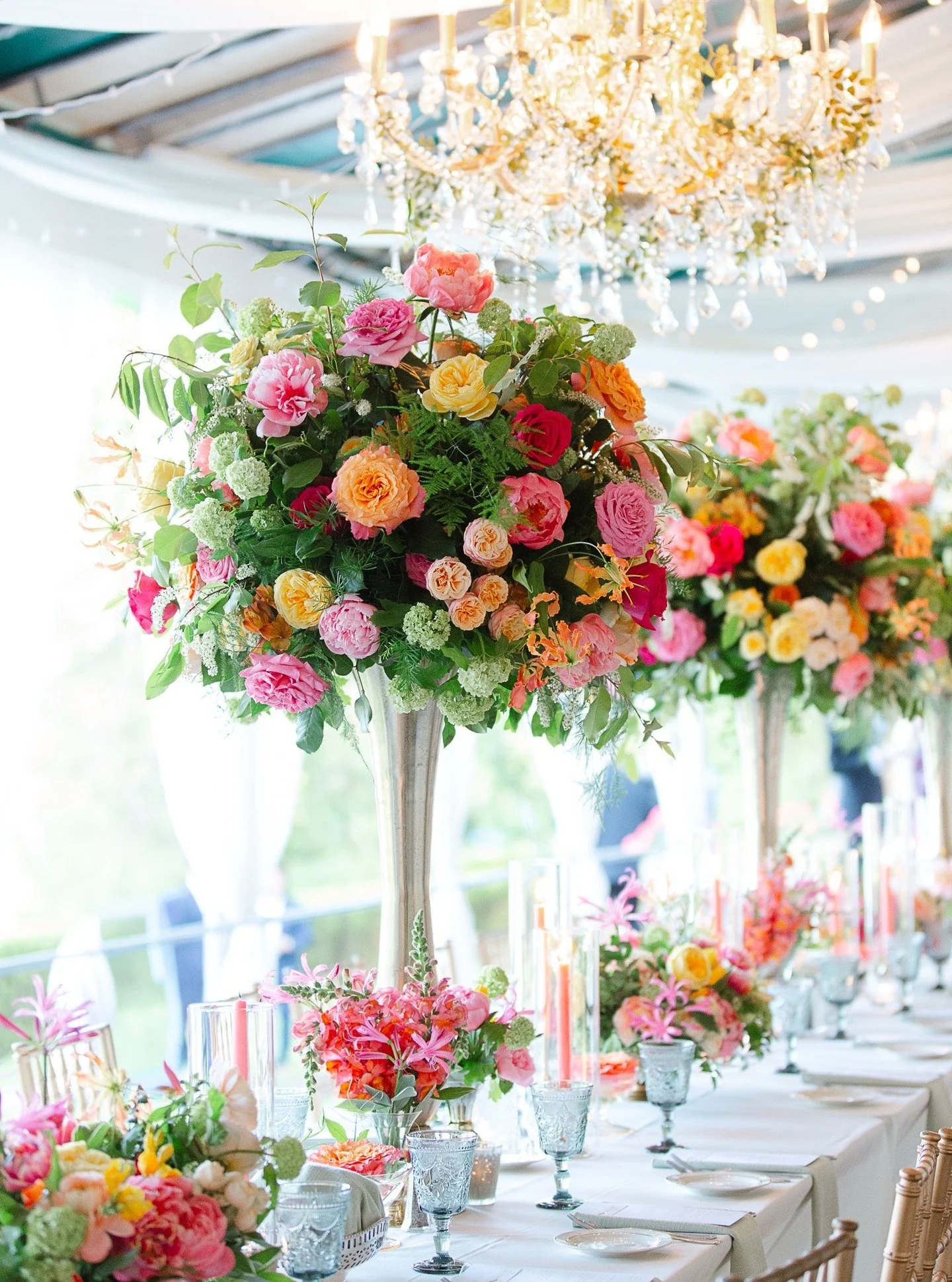 Spring at Glen Manor House in full color! From the flowers to the smallest details, everything felt fresh, joyful, and full of life. ✨🌷