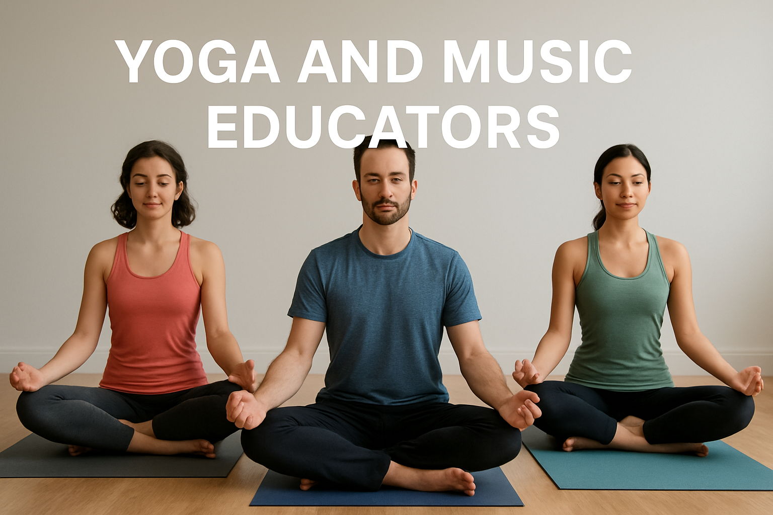 Music Educators: Fill Your Cup First! (part 1 of 5)