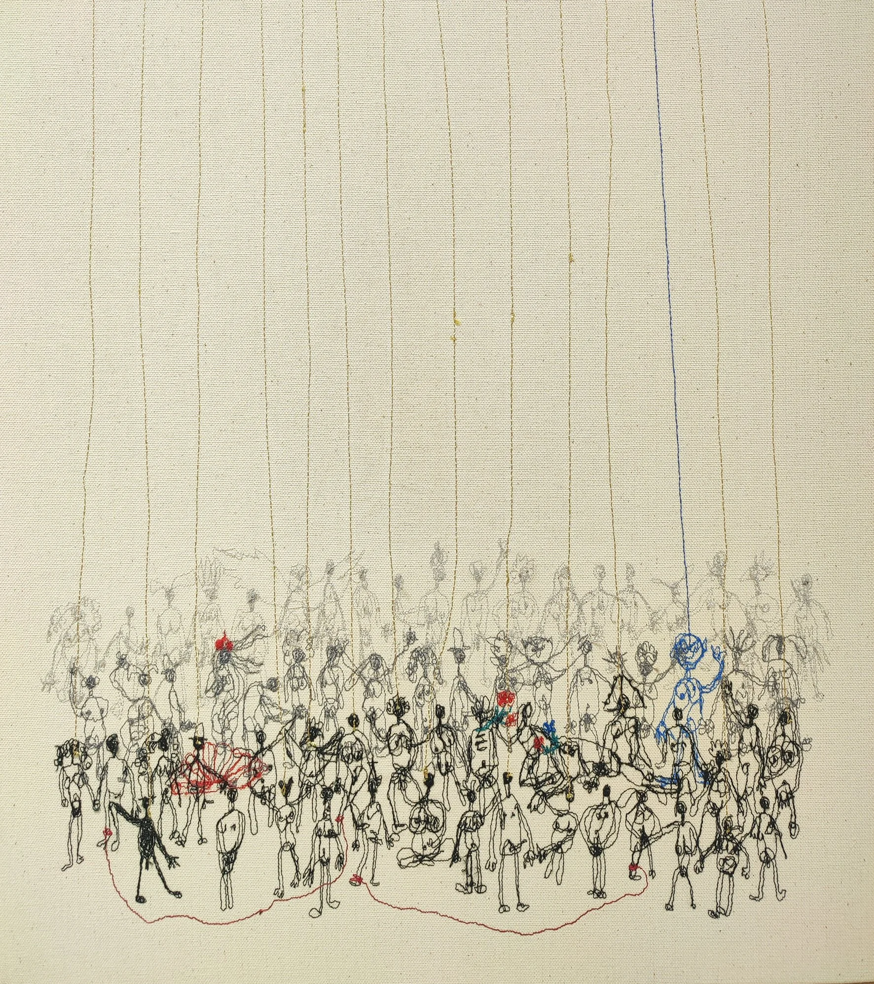 Dónde todo se encuentra