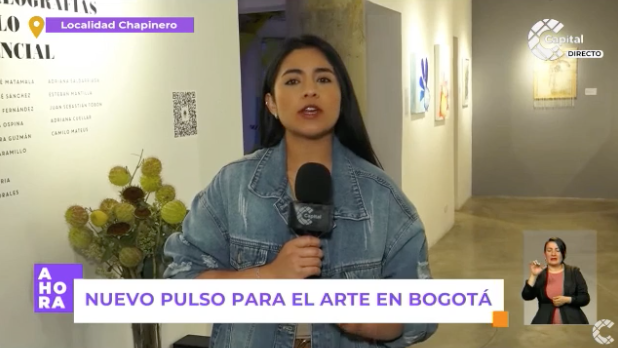 Inauguración Espacio Permanente Canal Capital