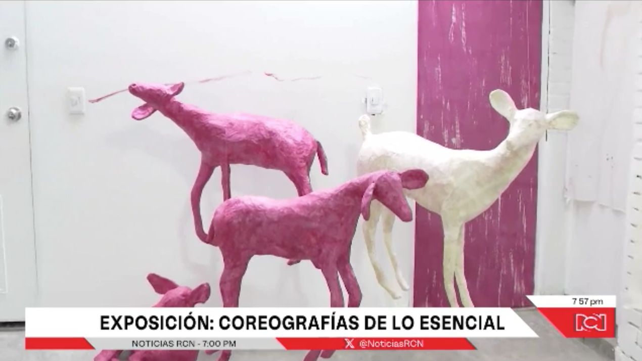 Inauguración Espacio Permanente RCN