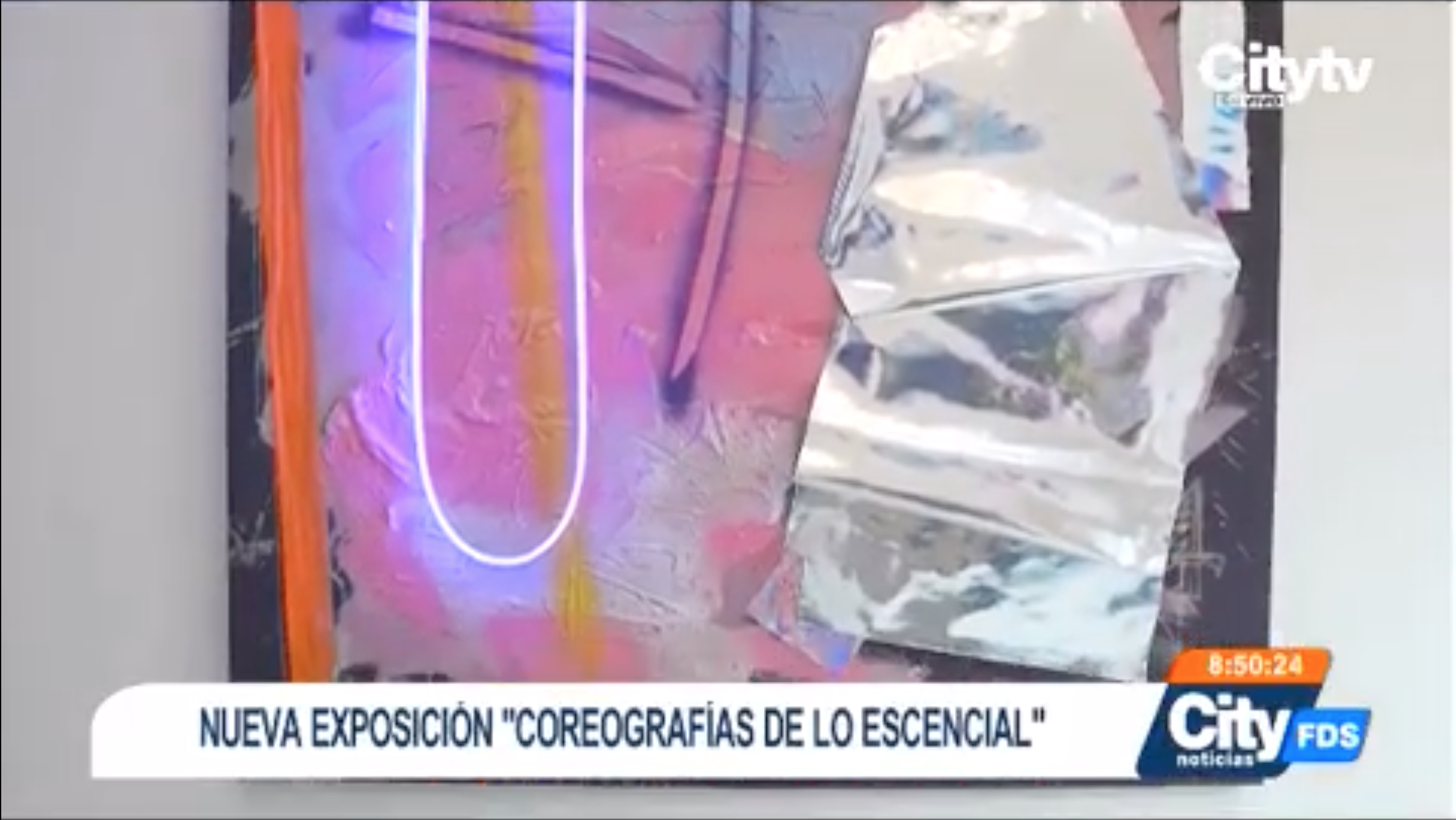 Inauguración Espacio Permanente CityTv