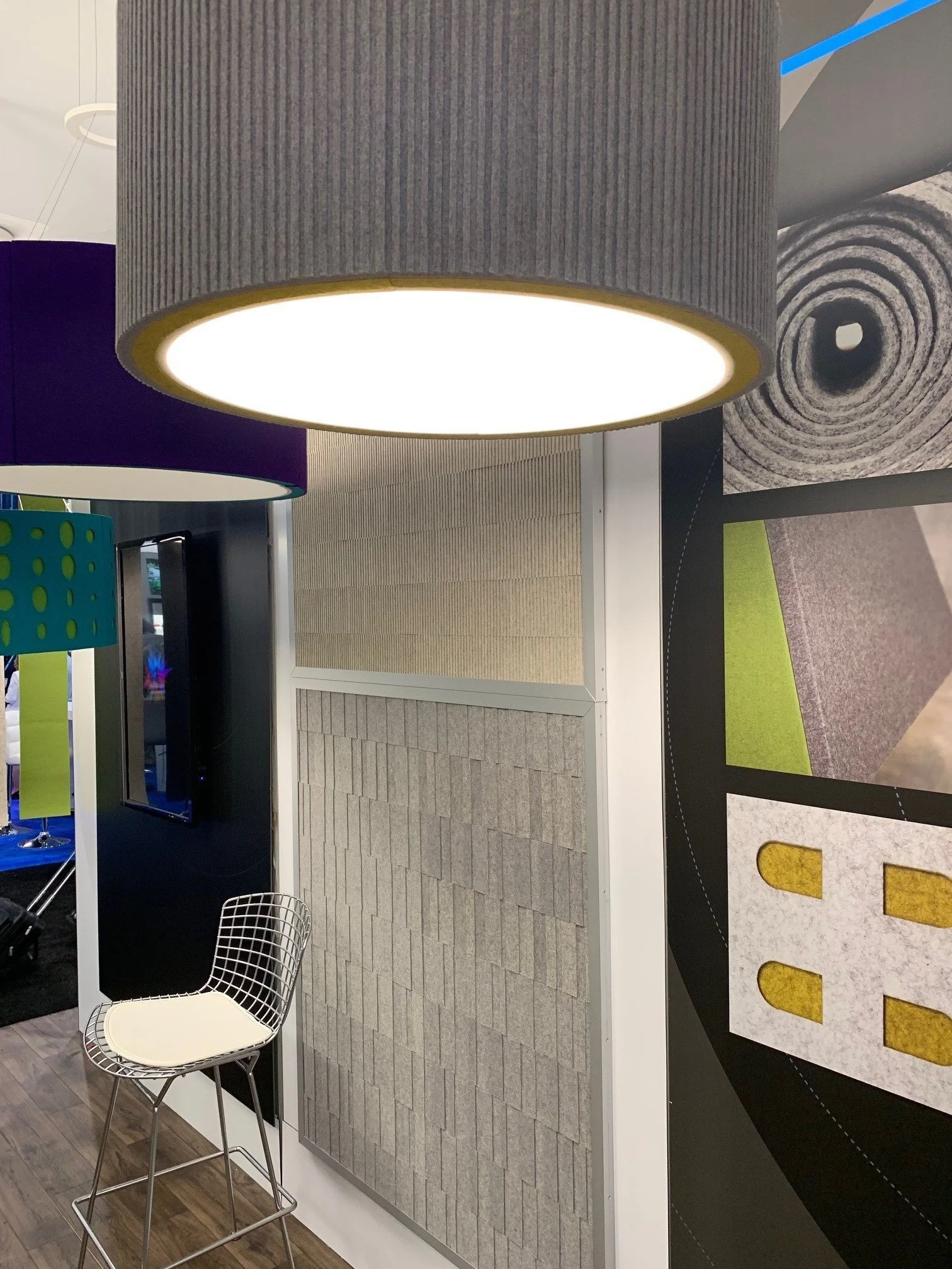credit Cooper Lighting Solutions and FilzFelt