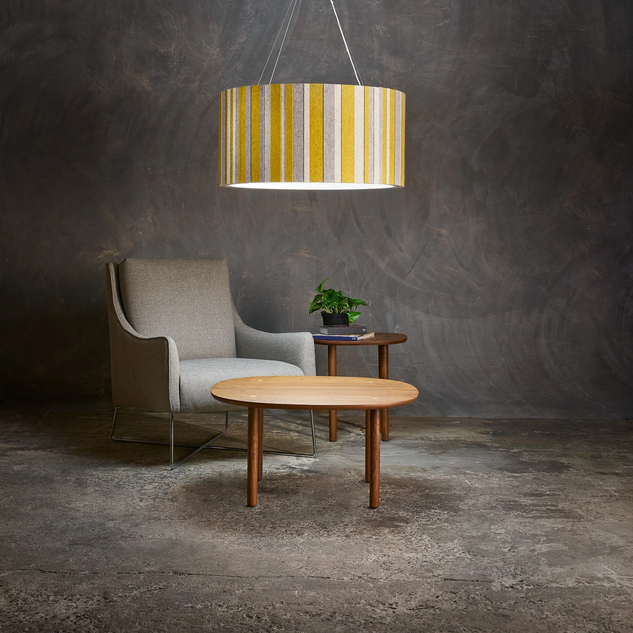 credit Cooper Lighting Solutions, Guy Welch Productions, and FilzFelt
