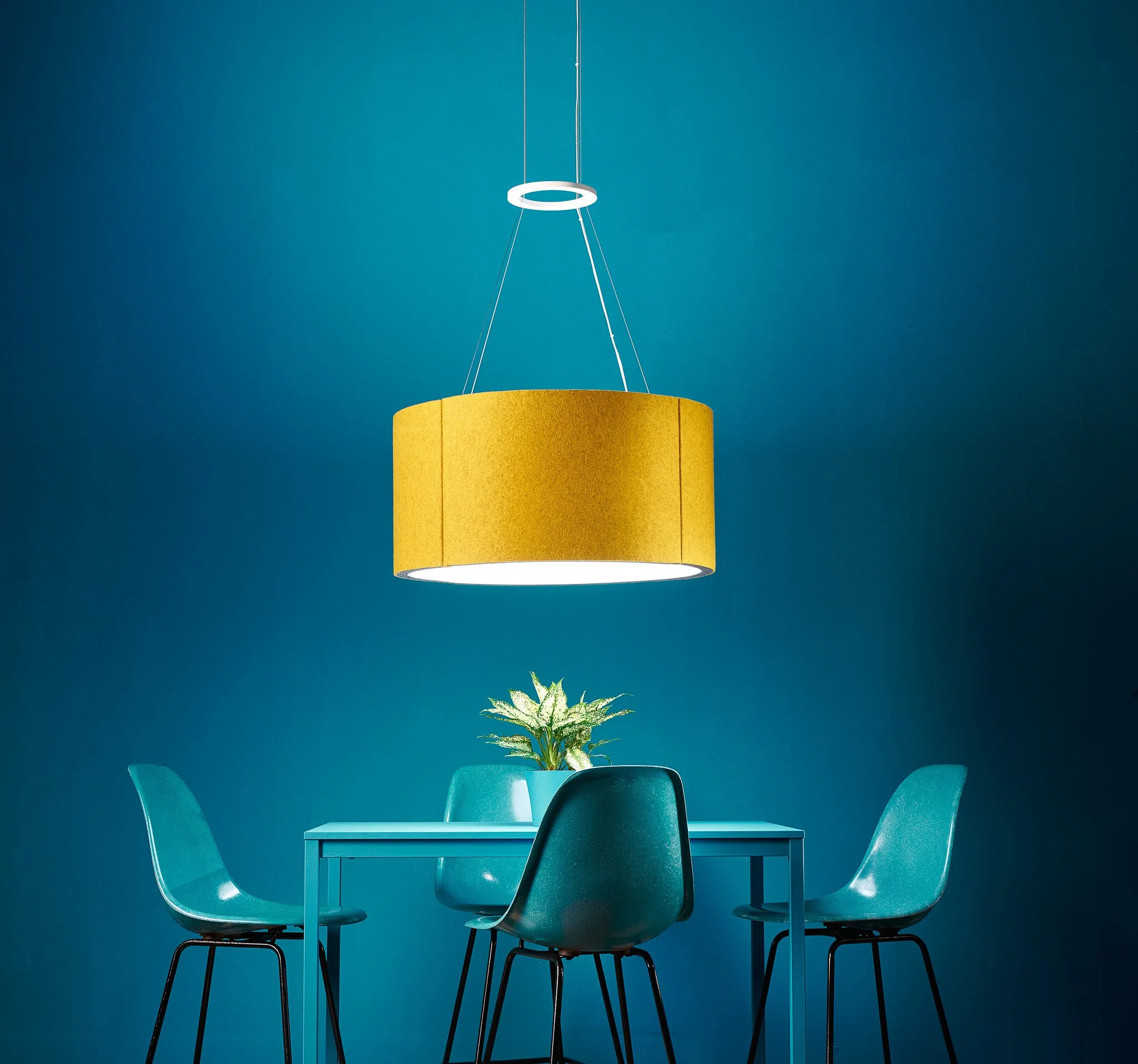 credit Cooper Lighting Solutions, Guy Welch Productions, and FilzFelt