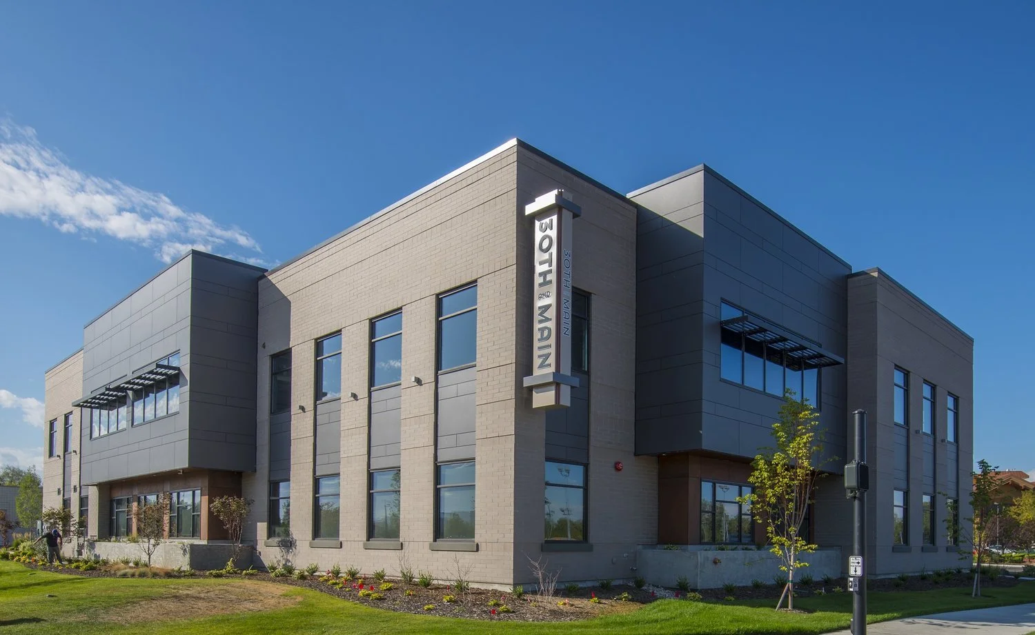 30th & Main [t]Boise, ID[/t] [c]Commercial[/c] [c]Design-Build[/c]