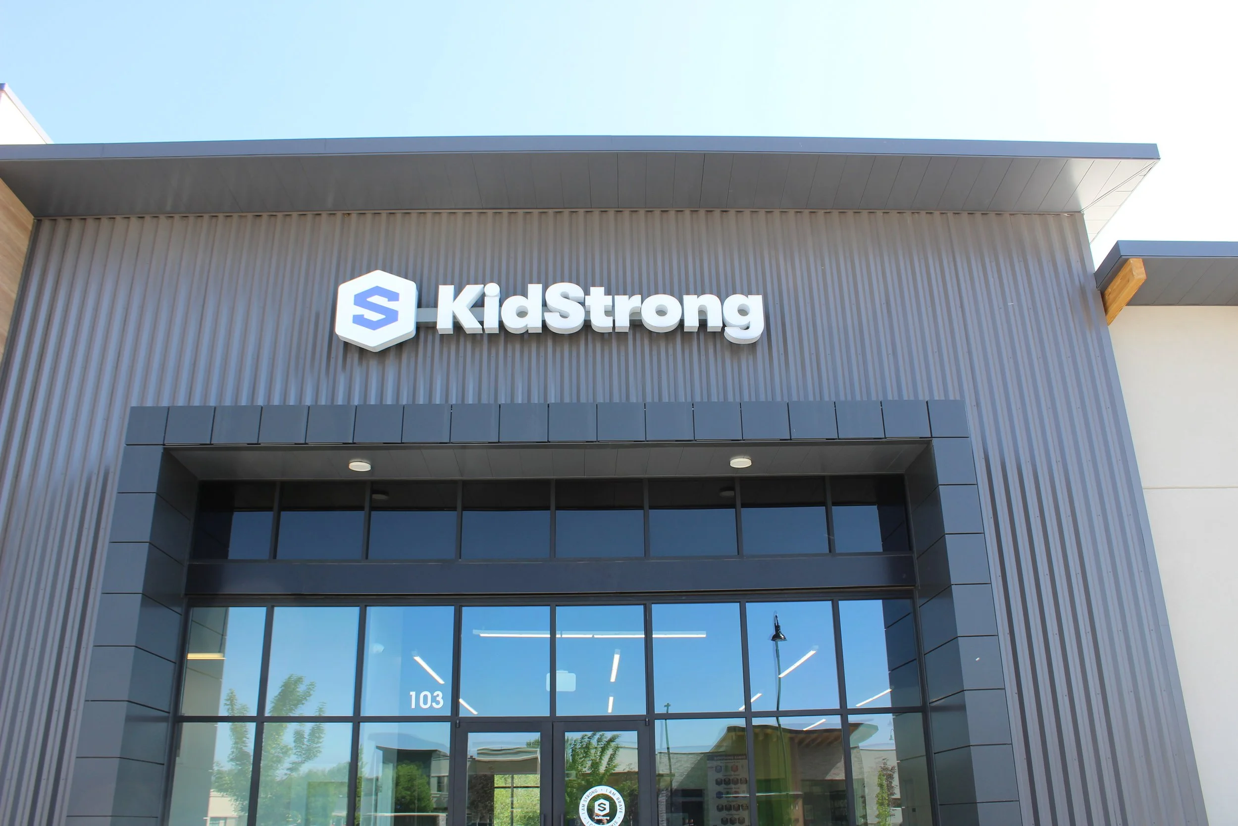 KidStrong [t]Boise, ID[/t] [c]Commercial[/c]