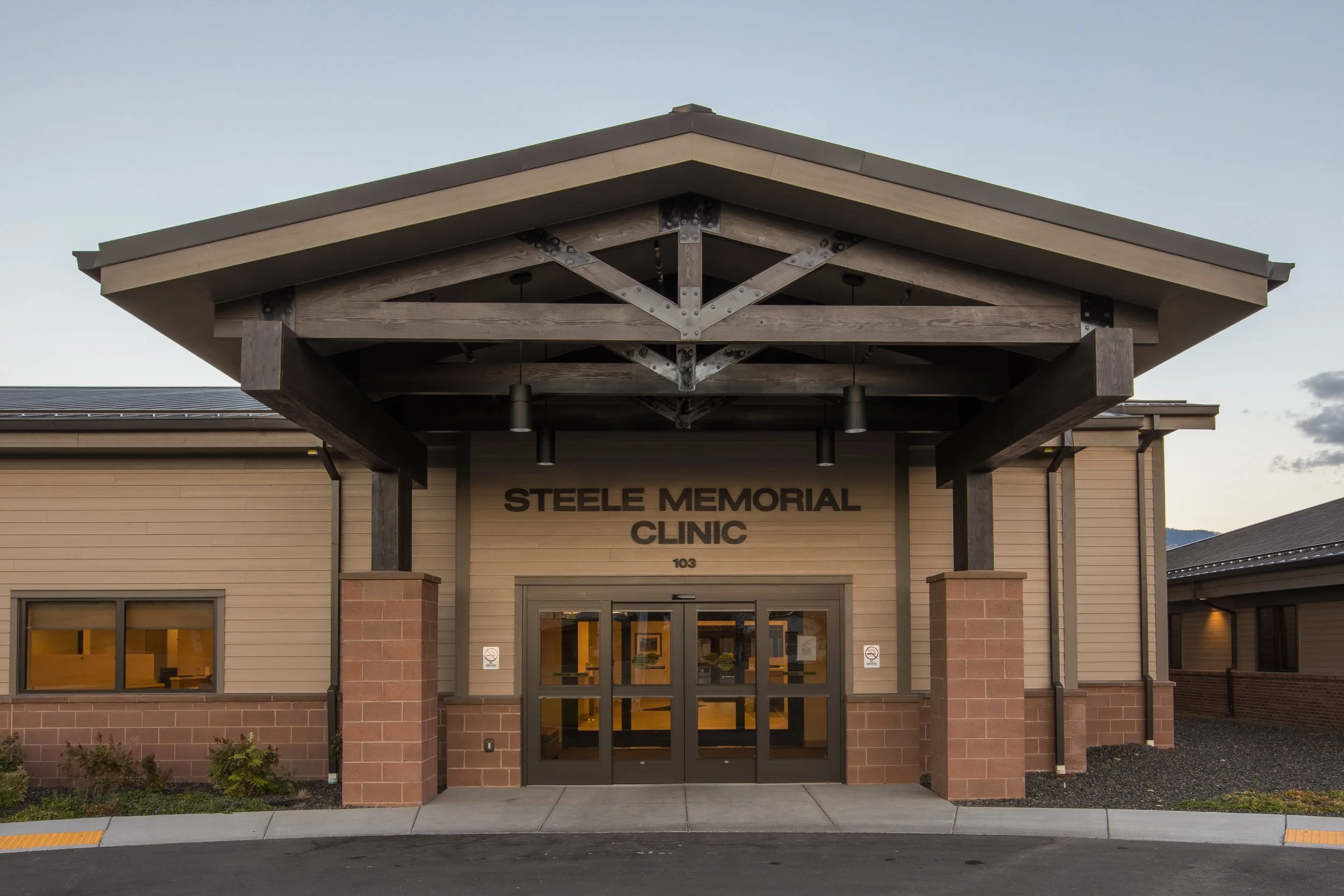 Steele Memorial Medical Clinic [t]Salmon, ID[/t] [c]Health Care[/c]