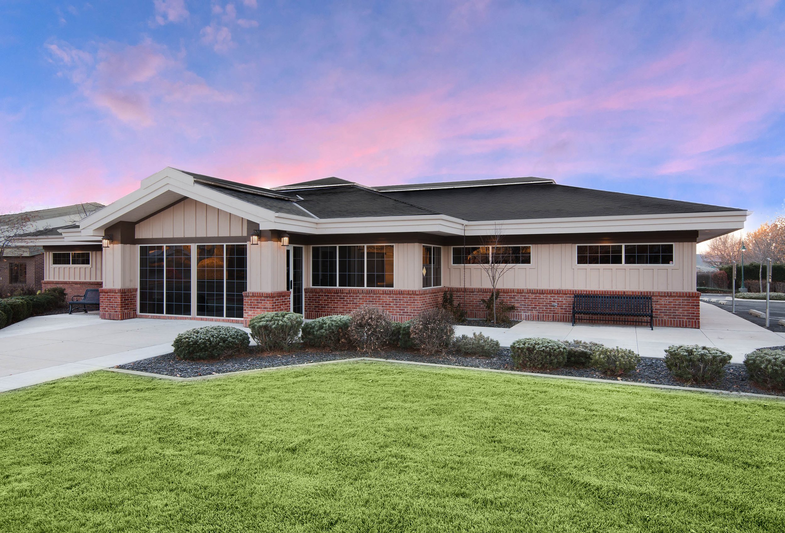 Eagle Oral Surgery [t]Eagle, ID[/t] [c]Design-Build[/c] [c]Health Care[/c]