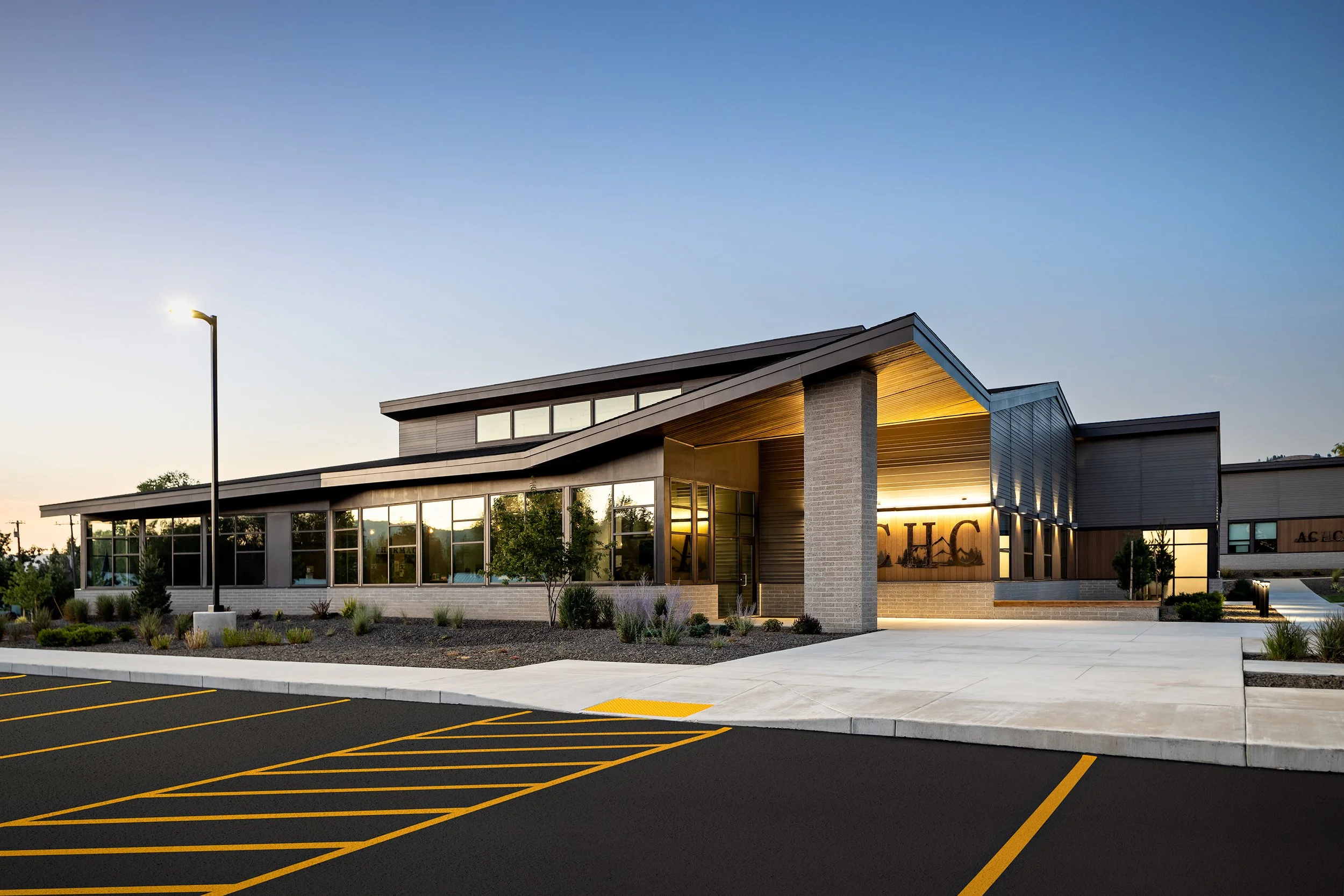 Adam's County Clinic [t]Council, ID[/t] [c]Design-Build[/c] [c]Health Care[/c]