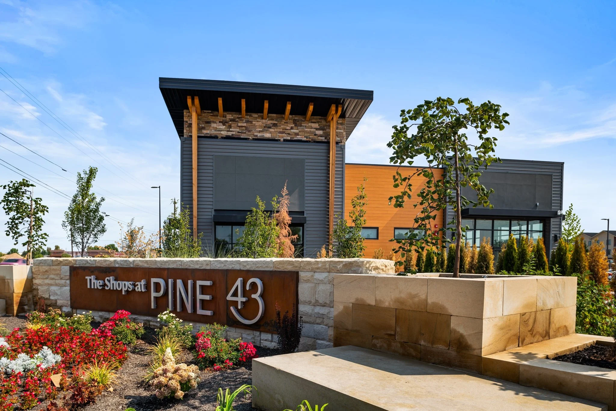 The Shops At Pine 43 In Boise, ID