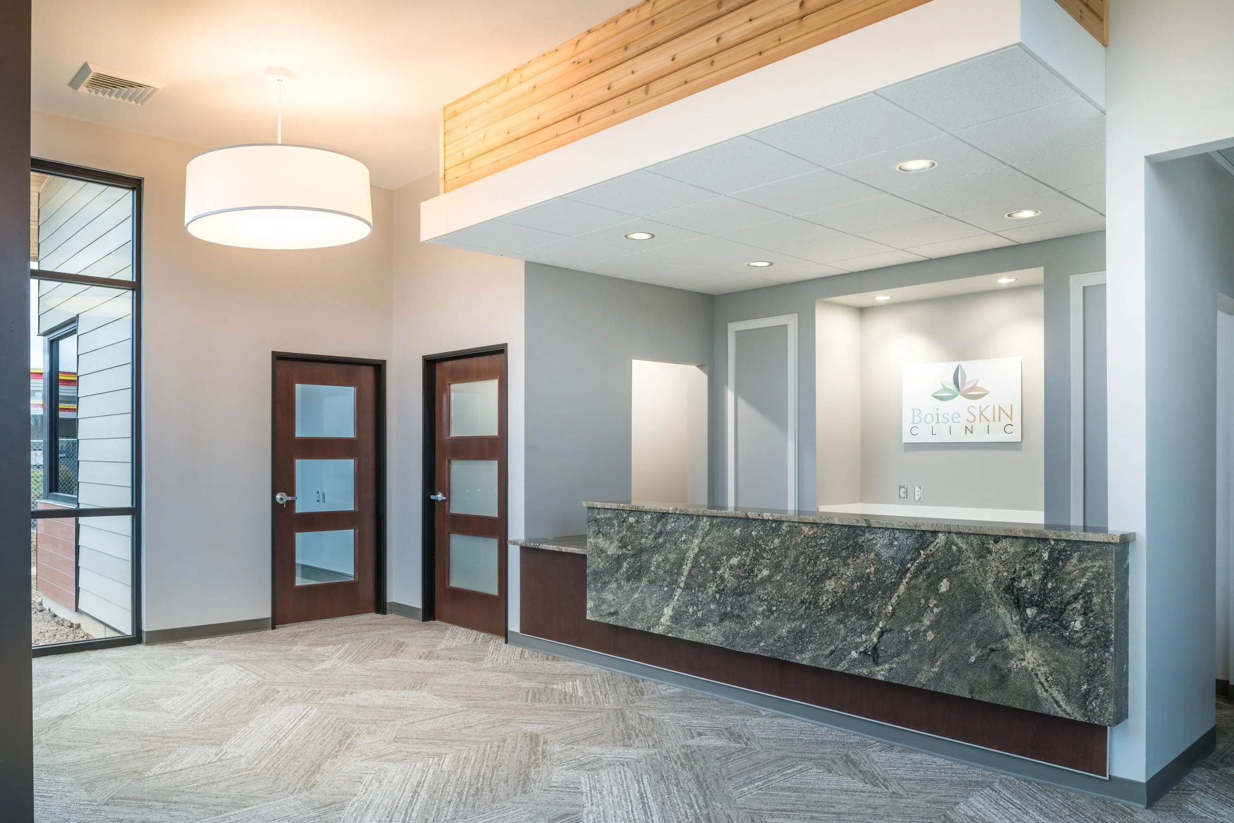 Boise Skin Clinic [t]Boise, ID[/t] [c]Design-Build[/c] [c]Health Care[/c]