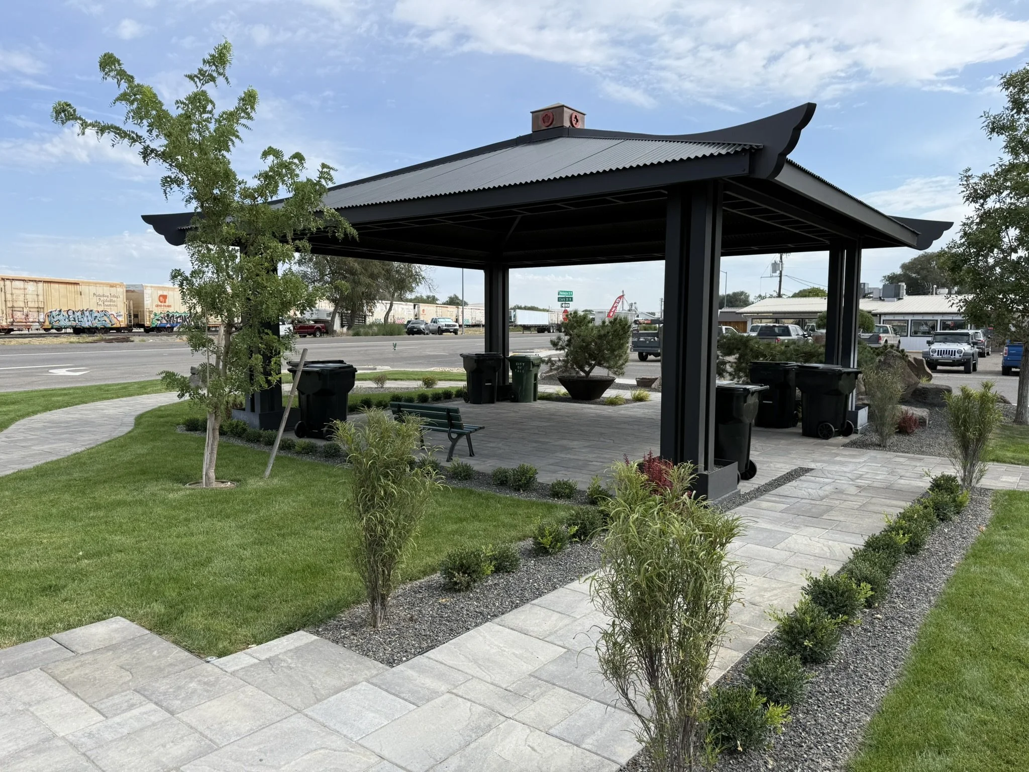 Vale Park [t]Vale, OR[/t] [c]Design-Build[/c] [c]Hospitality[/c]