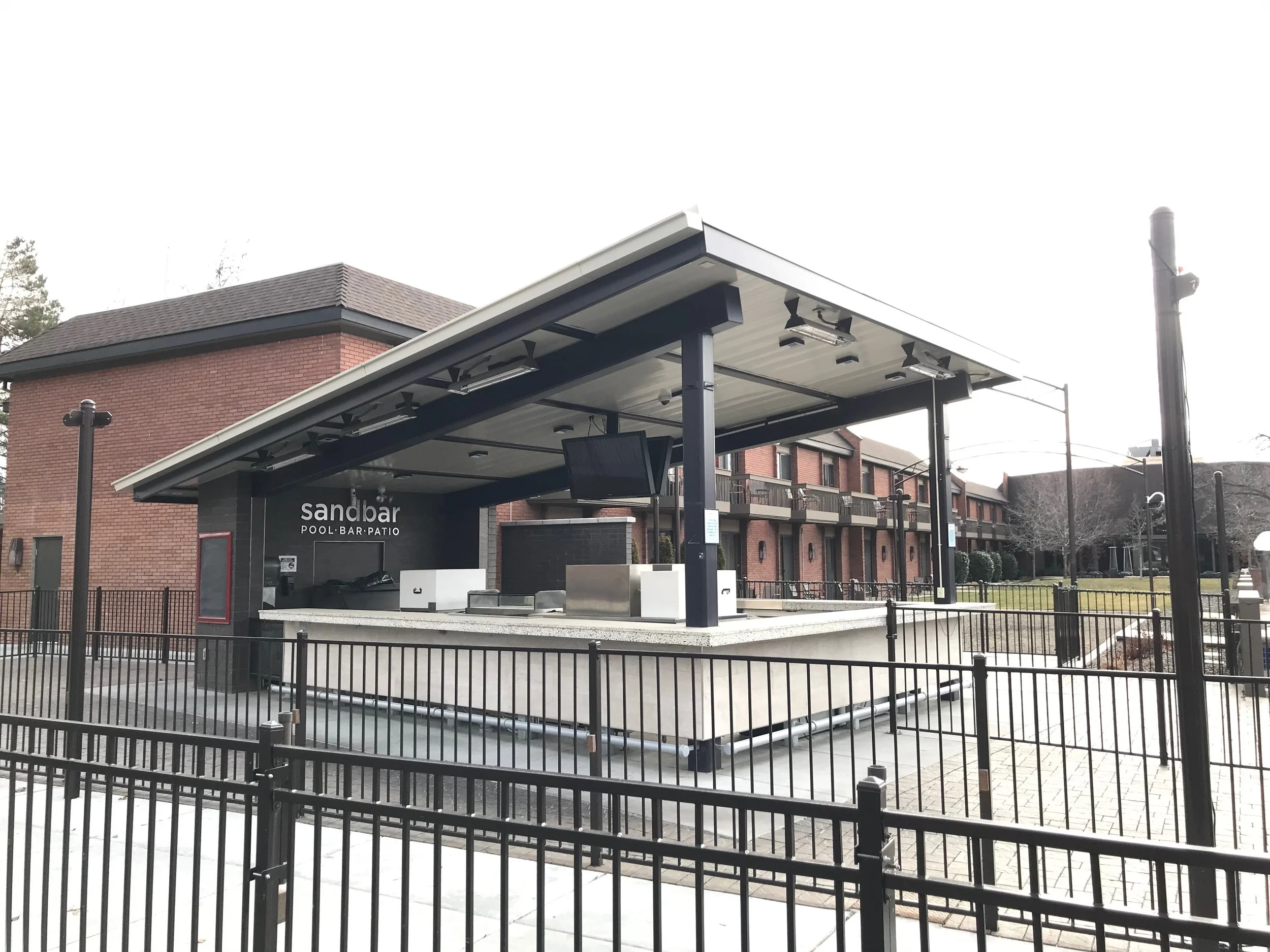 The Sand Bar Restaurant [t]Boise, ID[/t] [c]Restaurant[/c]