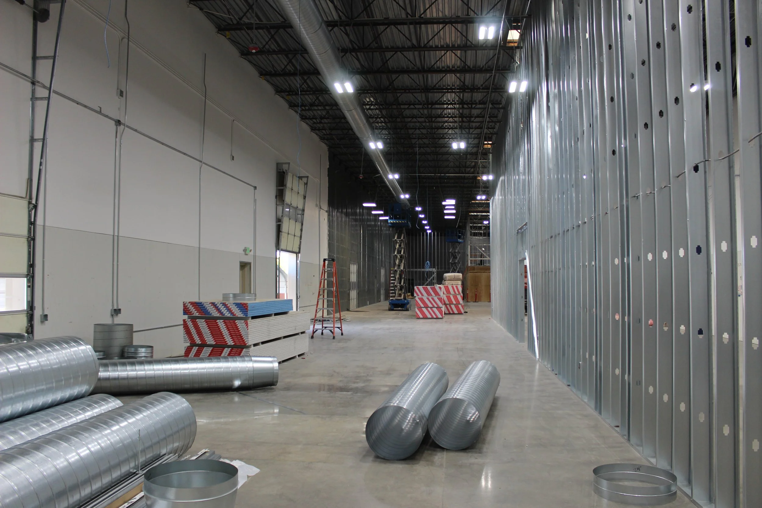 NxEdge AceCo IT Build [t]Boise, ID[/t] [c]Industrial[/c]