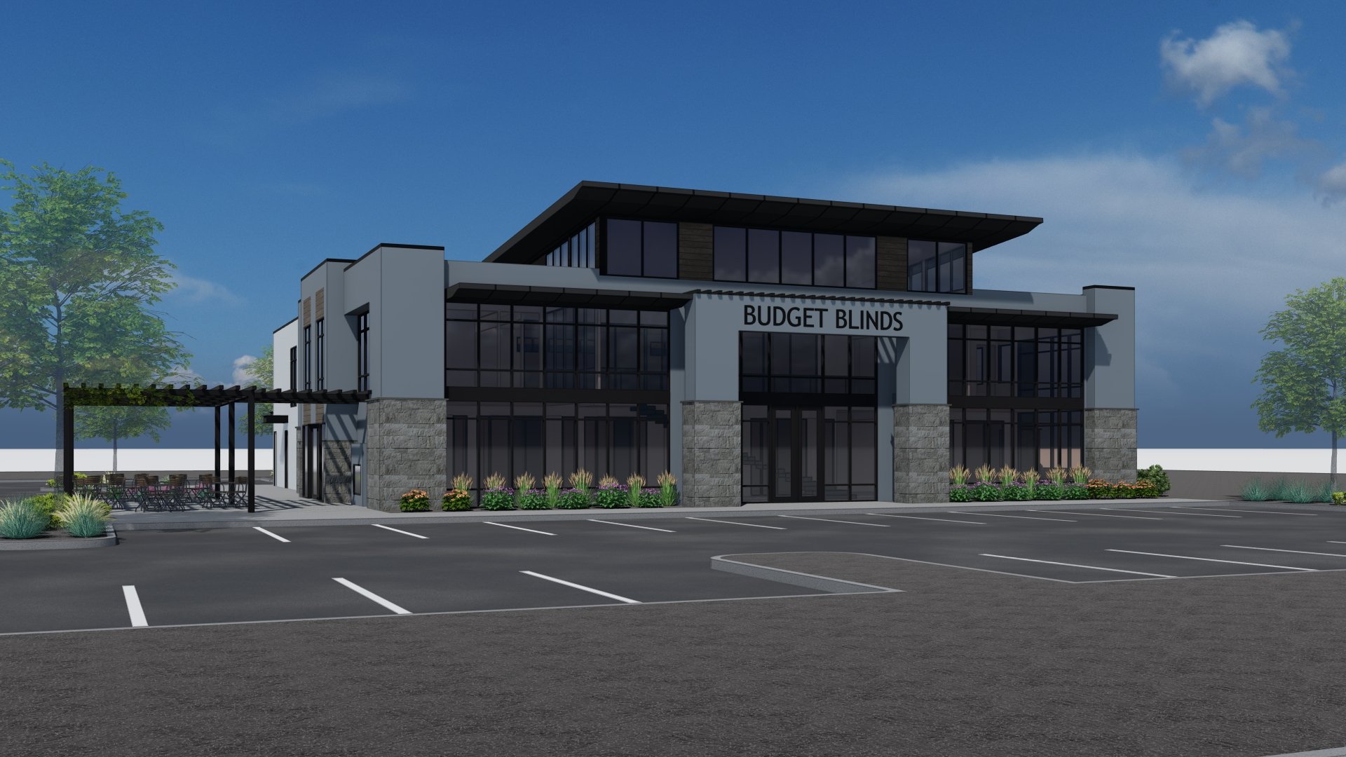 Budget Blinds [t]Boise, ID[/t] [c]Commercial[/c] [c]Design-Build[/c]