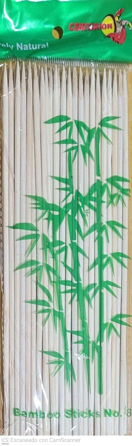 Palitos para Salchichas