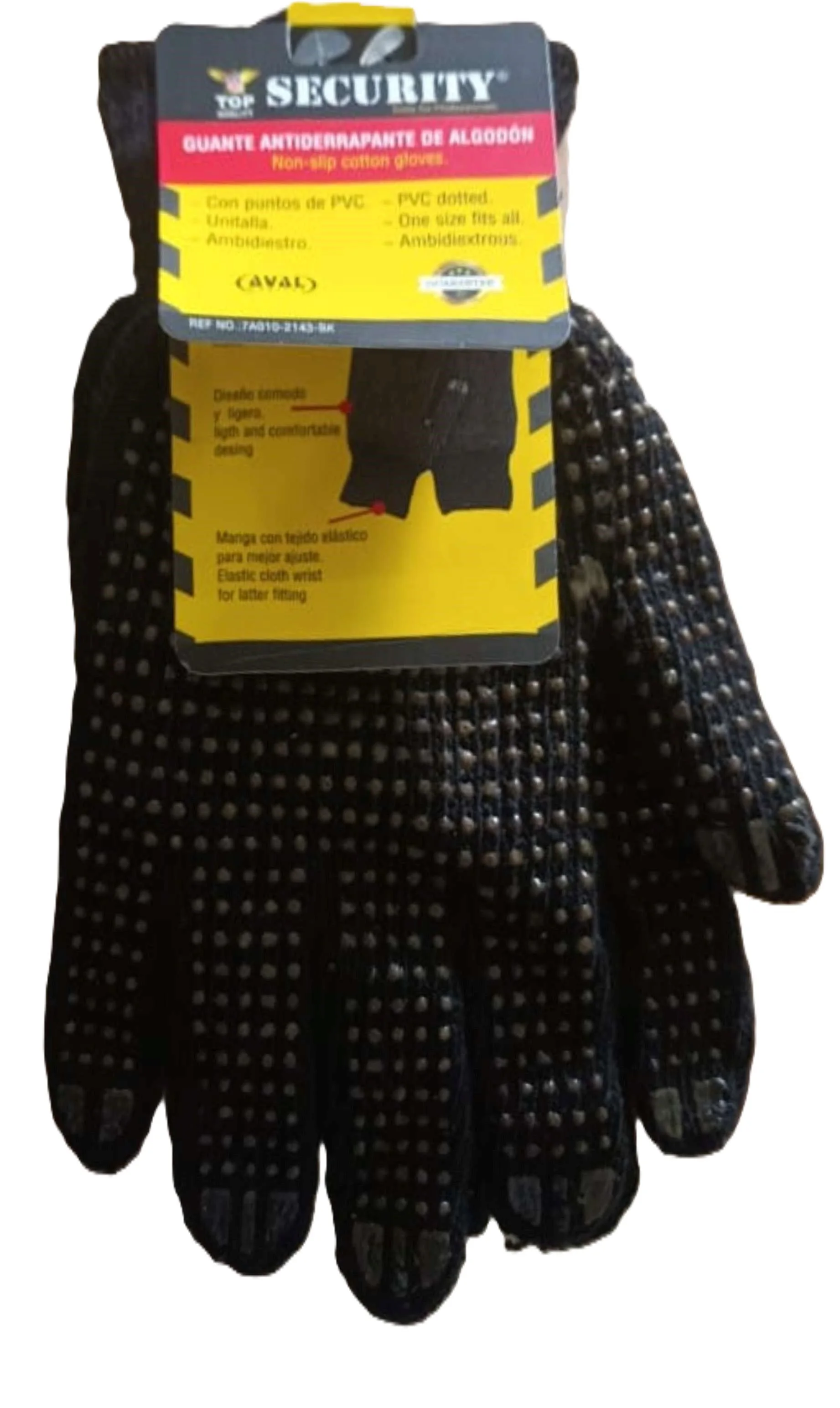 Guantes de seguridad