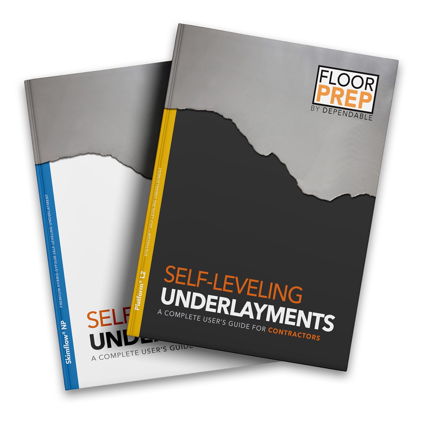 Floor Prep | Self-Leveling Underlayments Outreach Packets