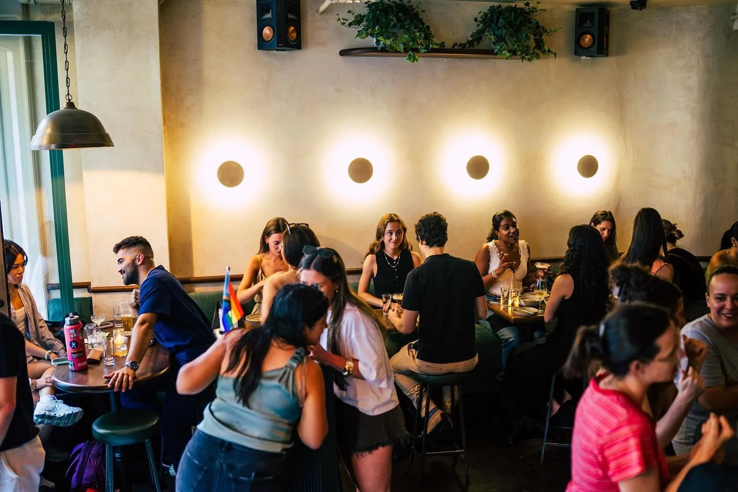 Friday happy hour, LFGGGG! 💥
House Martinis Gin Or Vodka • 9
Mango & Habanero Margarita • 9
Zero Gravity Lager • 7
Bitburger Pilsner • 7
Select Wines • 8