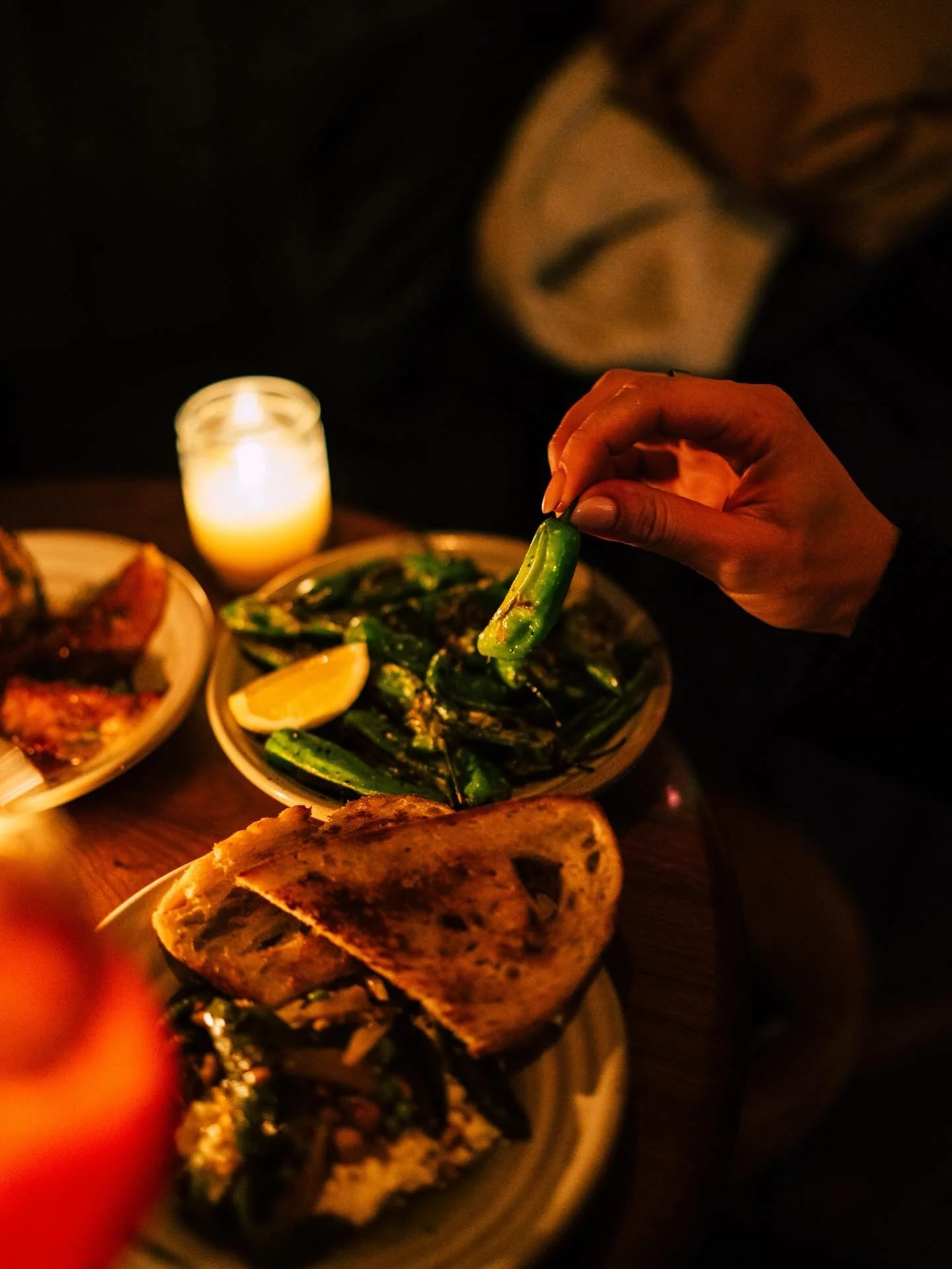 Pop in for dinner, stay for 1/2 price bottles of wine!
++ happy hour till 7, $14 charcuterie boards all night long