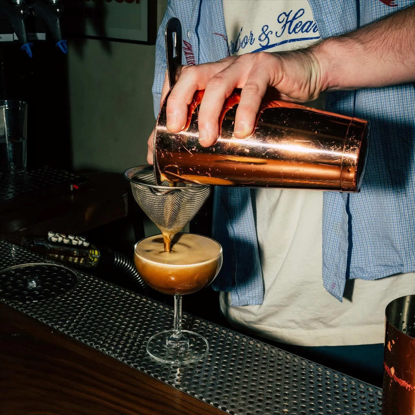 Just popping by to remind you that today&rsquo;s THURSDAY! And that means $9 Cold Brew Martinis and $3 Dumplings all night long! 👏🏼