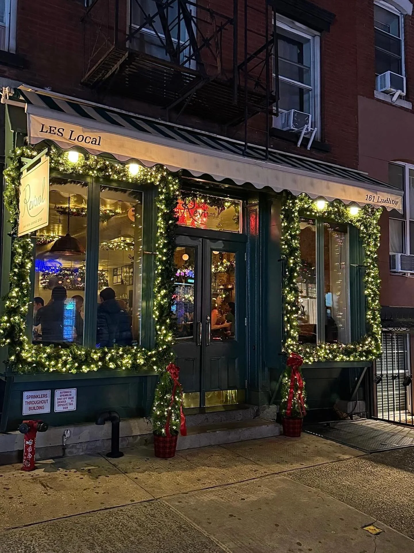 Happy Thanksgiving week fam! 🦃 We&rsquo;re celebrating all week long including Thanksgiving day starting at 3pm! 🥂 Drink and food specials, happy hour SUN-FRI till 7.