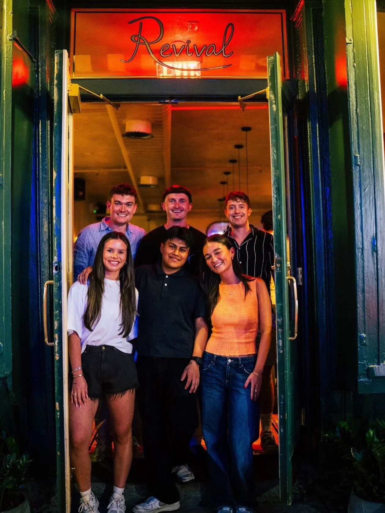 Happy Thanksgiving from our fam to yours! We&rsquo;re open today&hellip; come catch a vibe 🙌🏽🥂 Doors 3pm, party till late!