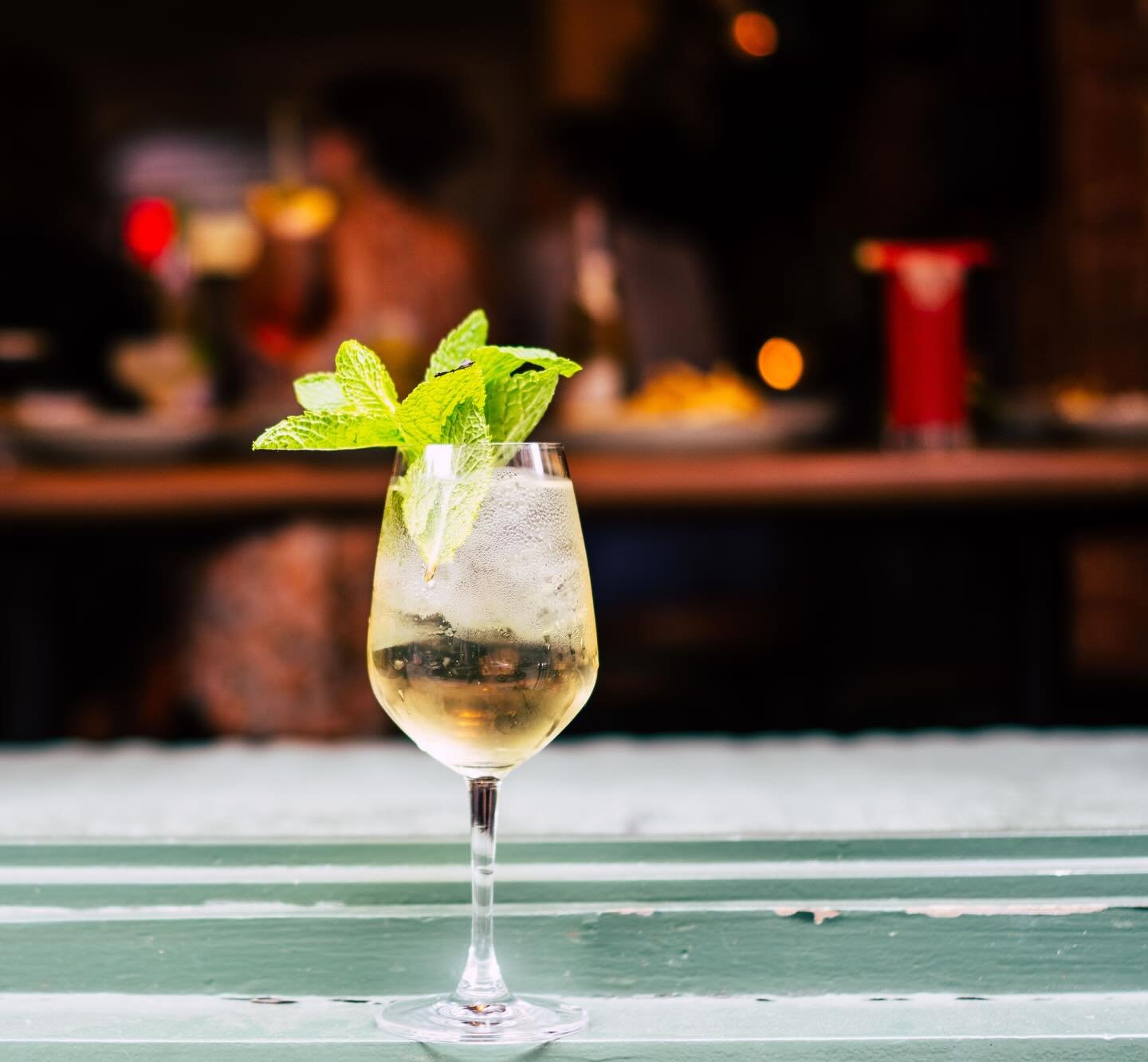 We&rsquo;re doing $9 Spritzes 3:30 till close&hellip; so the only question is- Hugo or Aperol?! 👏🏼