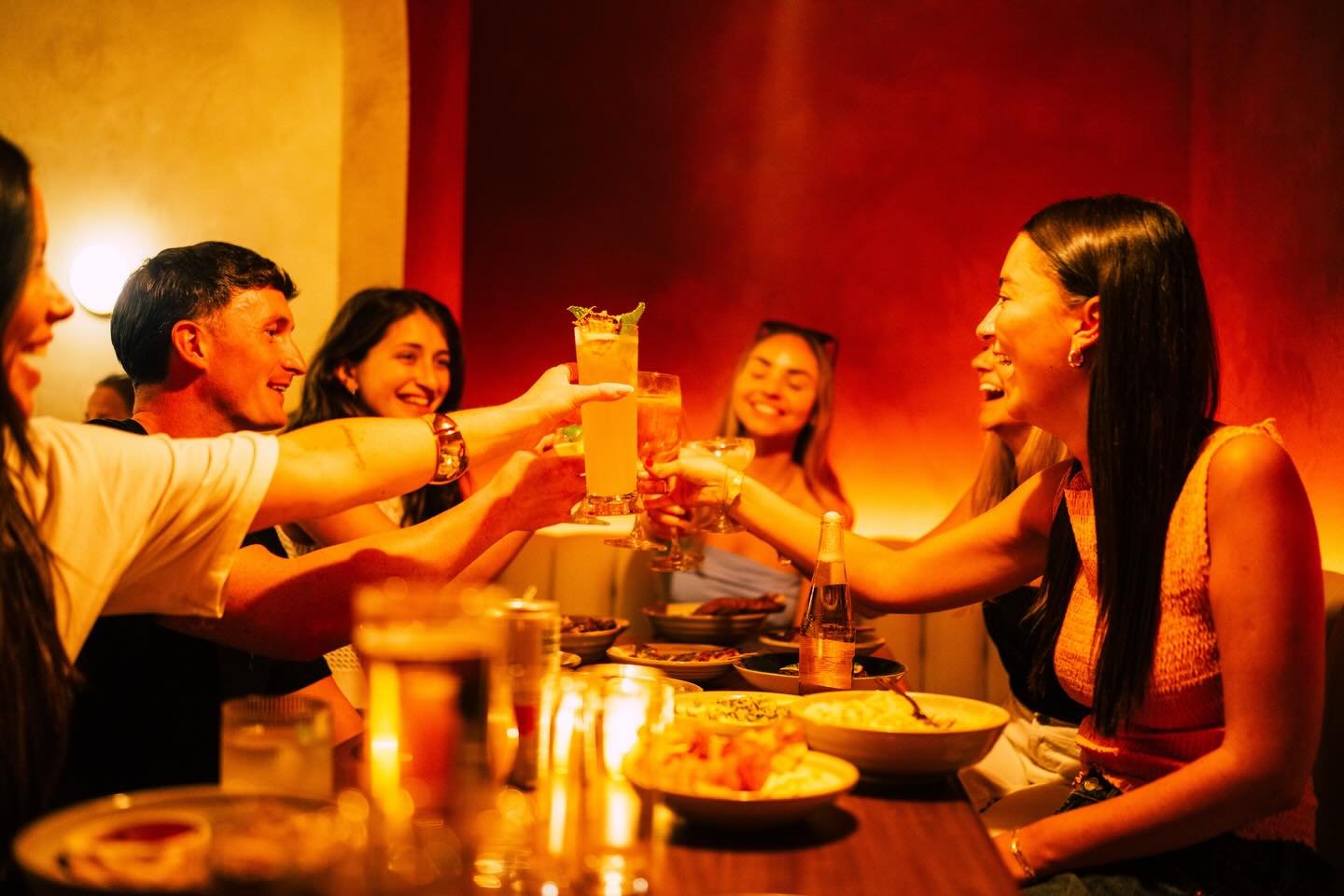 WE&rsquo;RE TURNING ONE TOMORROW! 🎉🥳 Big shout out to our amazing staff and to YOU, New York! None of this would be possible without you all. To celebrate, and show our gratitude we&rsquo;re doing all day, all night happy hour tomorrow. Meet us her