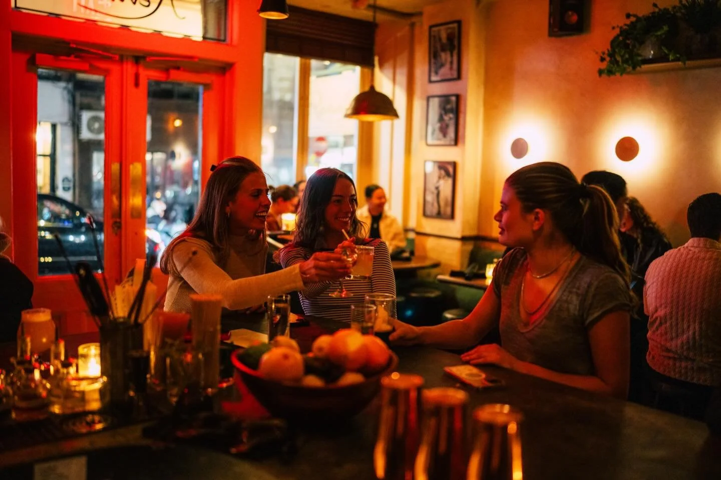 Need Friday happy hour plans?! You know where to head!

HAPPY HOUR ✨
House Martinis &bull; 9
House Margaritas &bull; 9
Zero Gravity Lager &bull; 7
Bitburger Pilsner &bull; 7
Select Wines &bull; 8