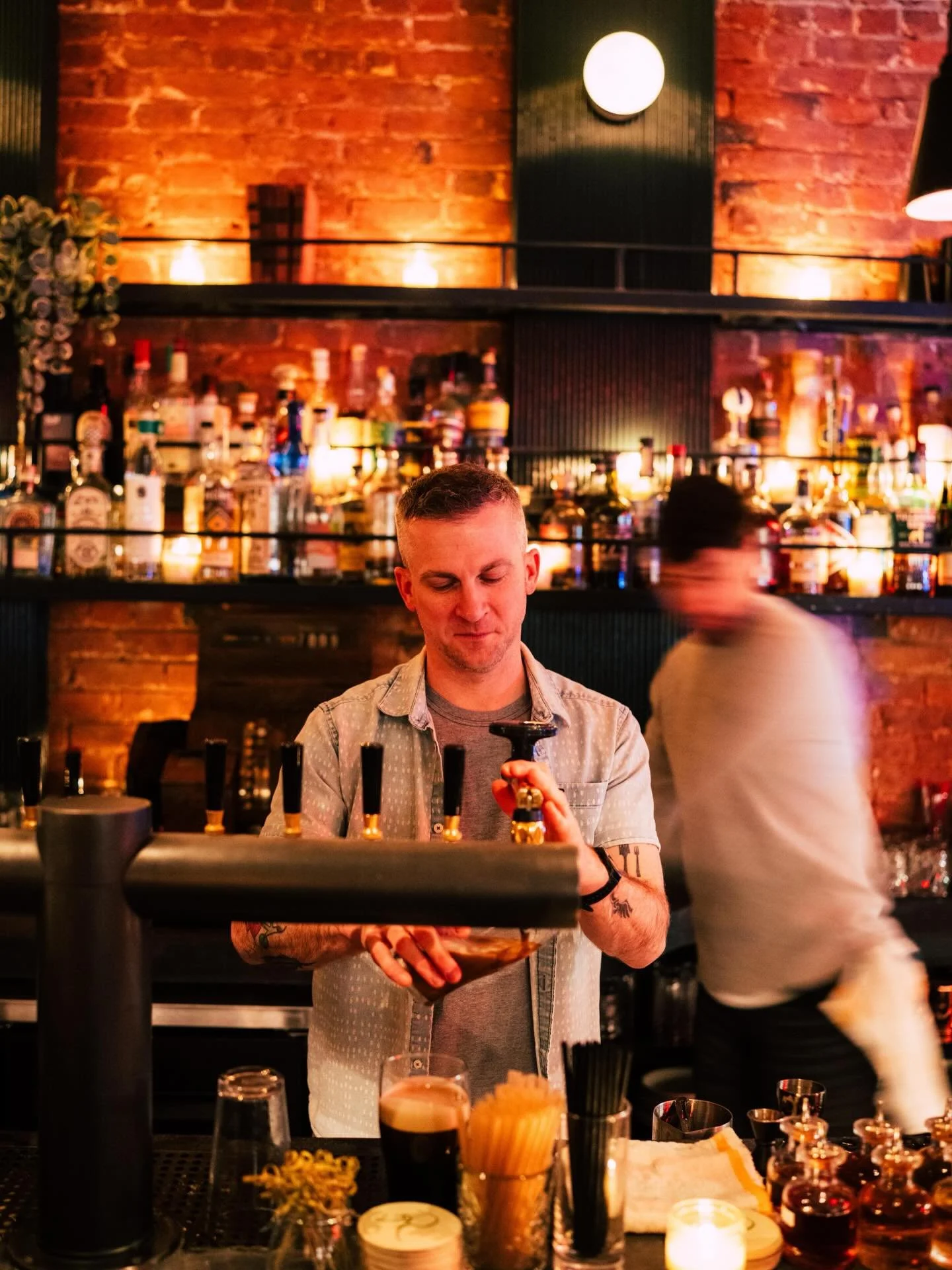 We&rsquo;re ready ☘️ See you at noon!

ALL DAY HAPPY HOUR till 7