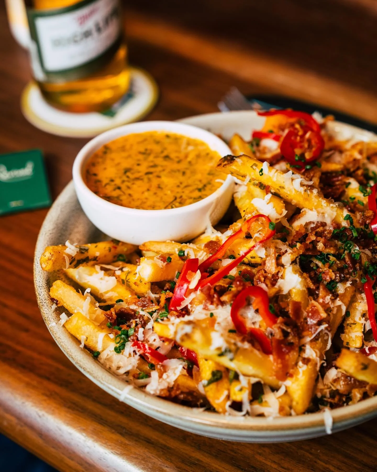 Swipe to complete your adult happy meal 😎

$9 House Martinis till 7!