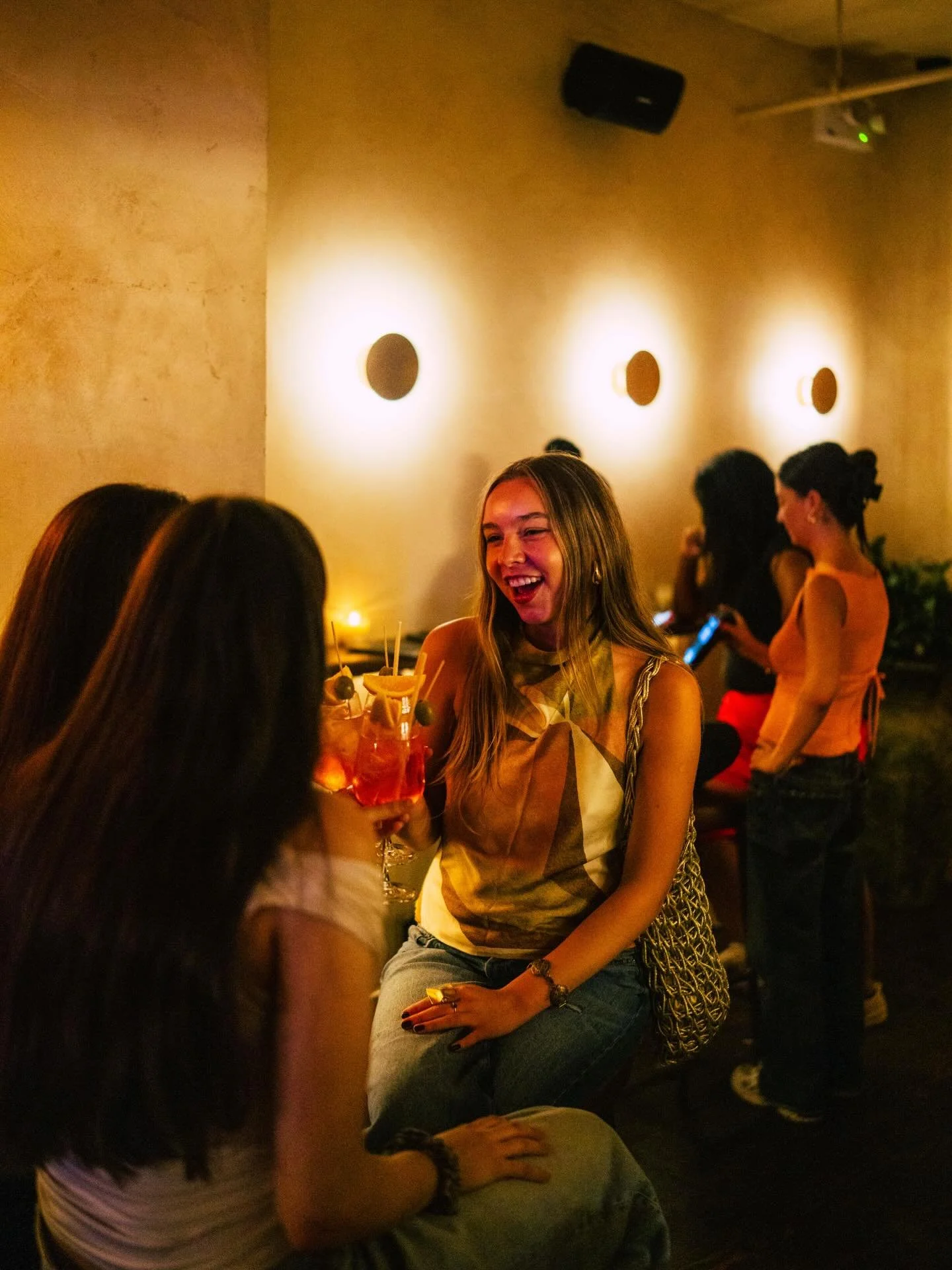 POV: the Easter bunny clocked out and started day drinking. Meet us here for $9 Spritzes 3:30-close!