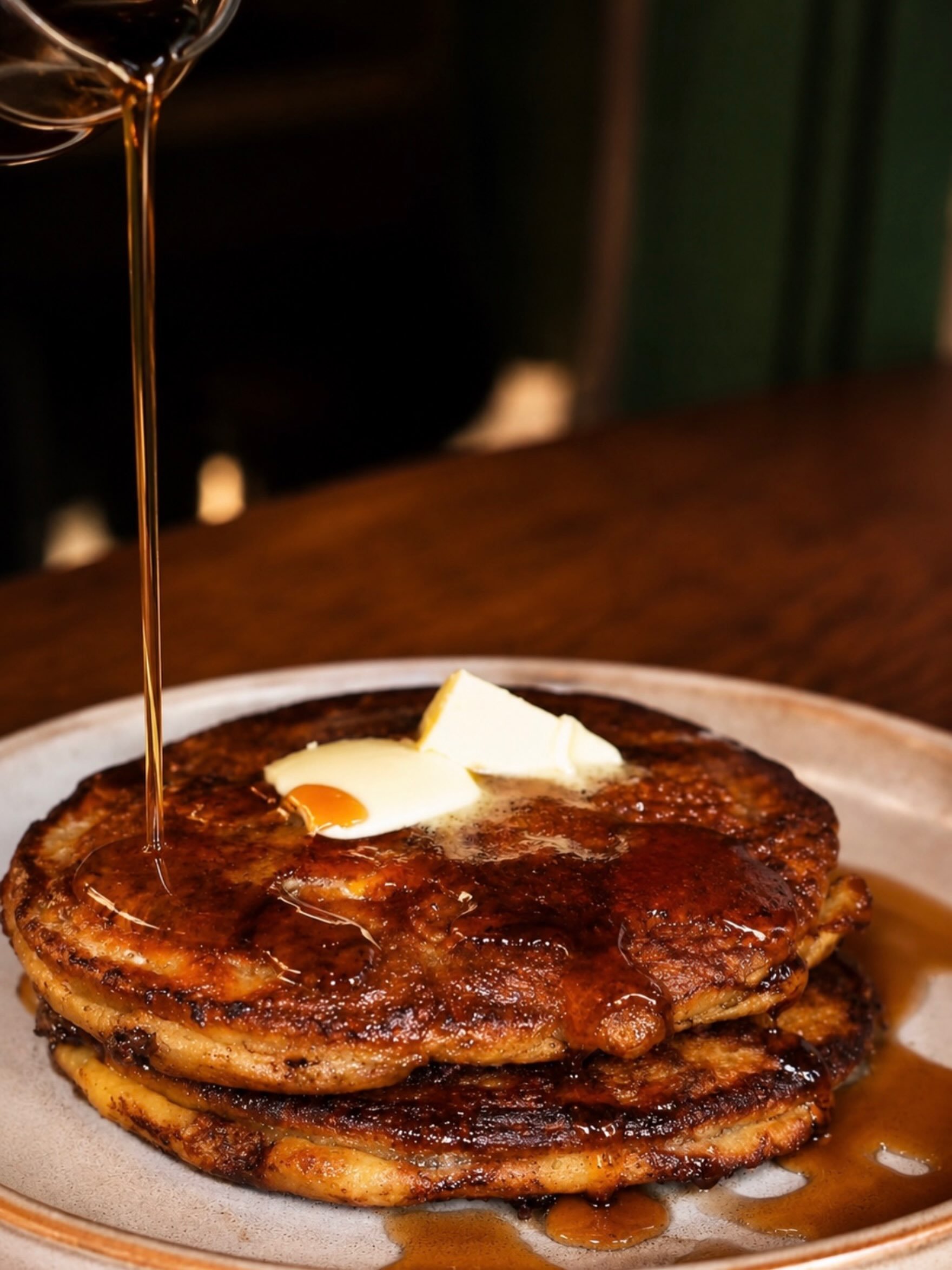 Saturday plans sorted. Buttermilk Pancakes and $9 Brunch cocktails till 3:30 💯