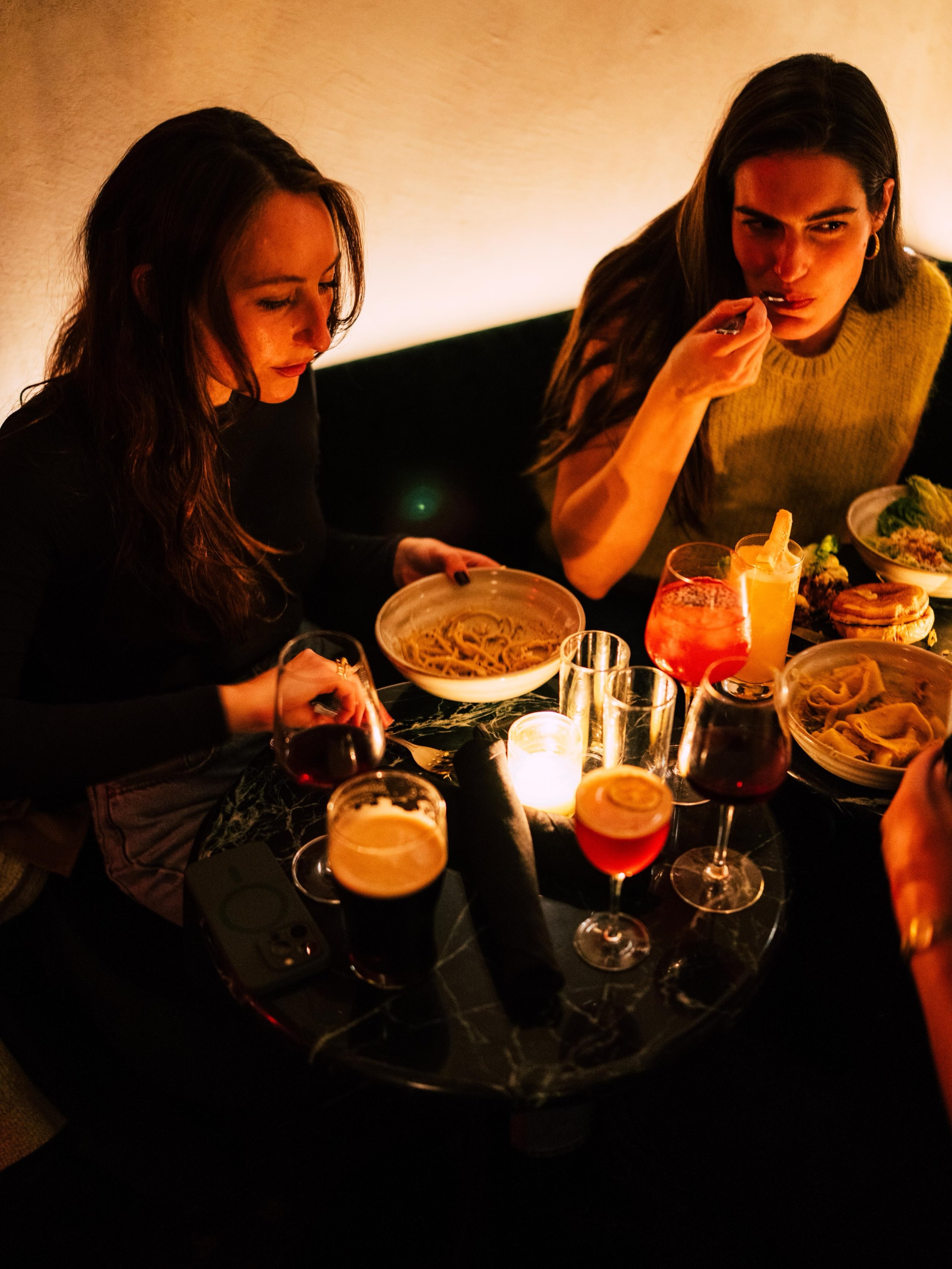 When the dinner is just as good as the happy hour! Tuesdays specials ++ happy hour till 7! Head over to Resy to book your spot.

TUESDAY (till 10pm)
$9 Watermelon Palomas 
$3 Crispy Tuna Bites

HAPPY HOUR (till 7pm)
$7 House Martinis
$9 Fortune Telle