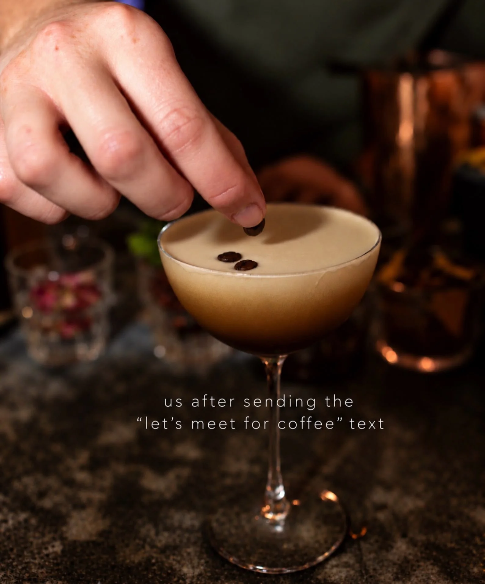 It&rsquo;s technically coffee, right?!
