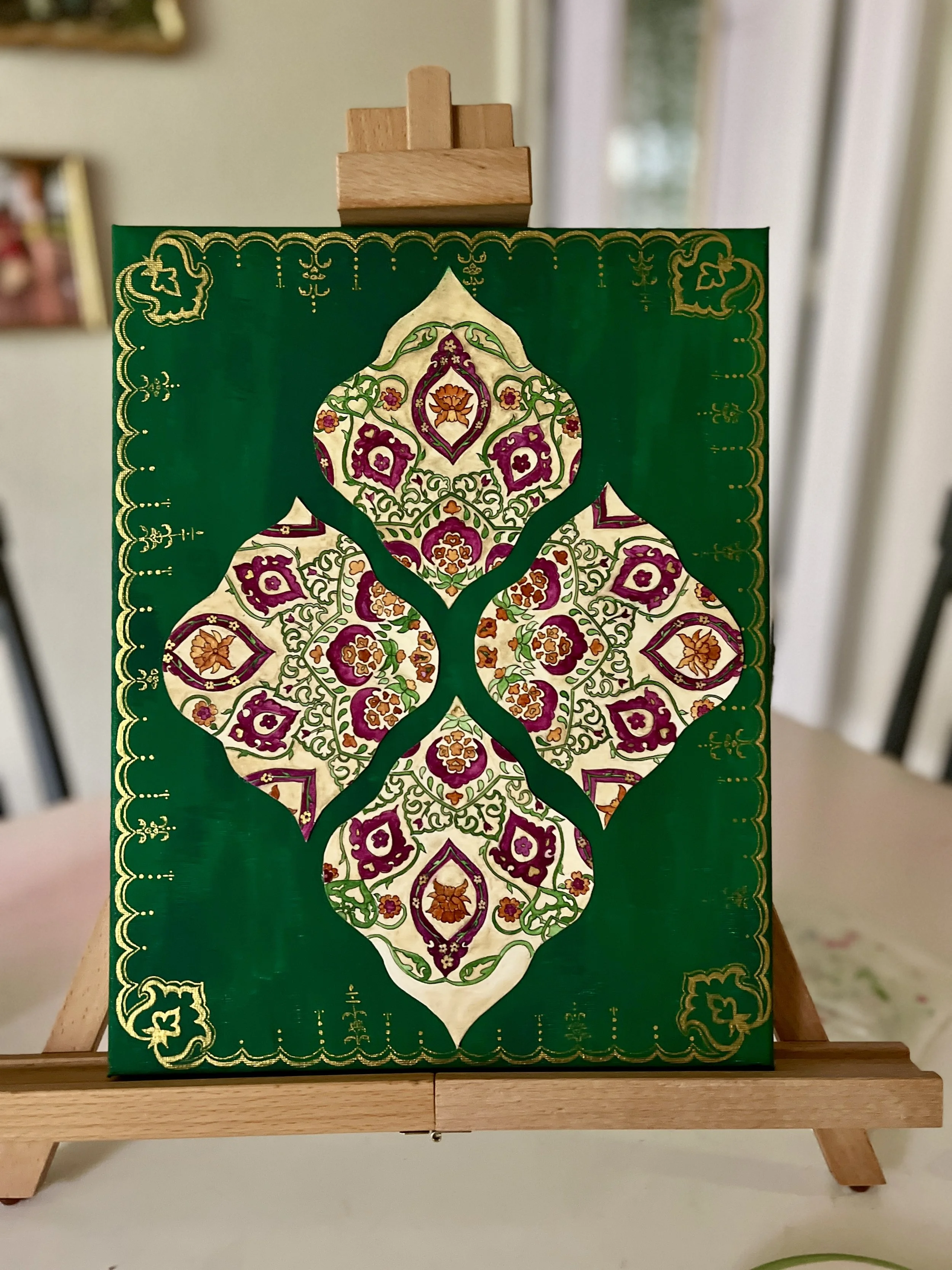 Generation of Women- Original Canvas Price