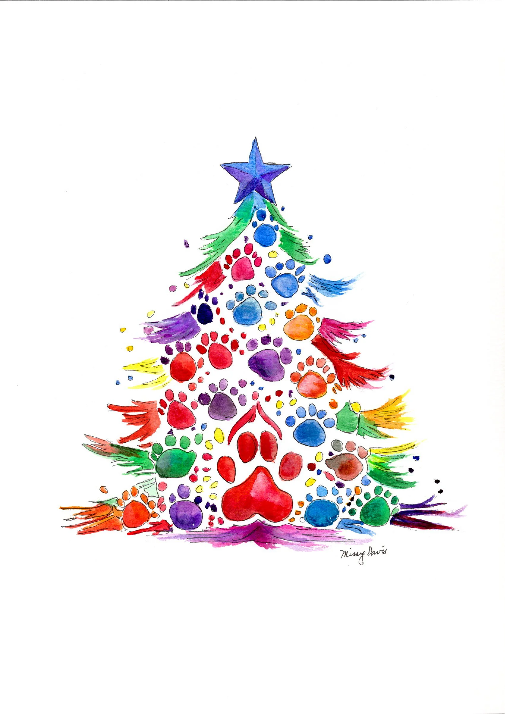 xmas paw tree.jpeg