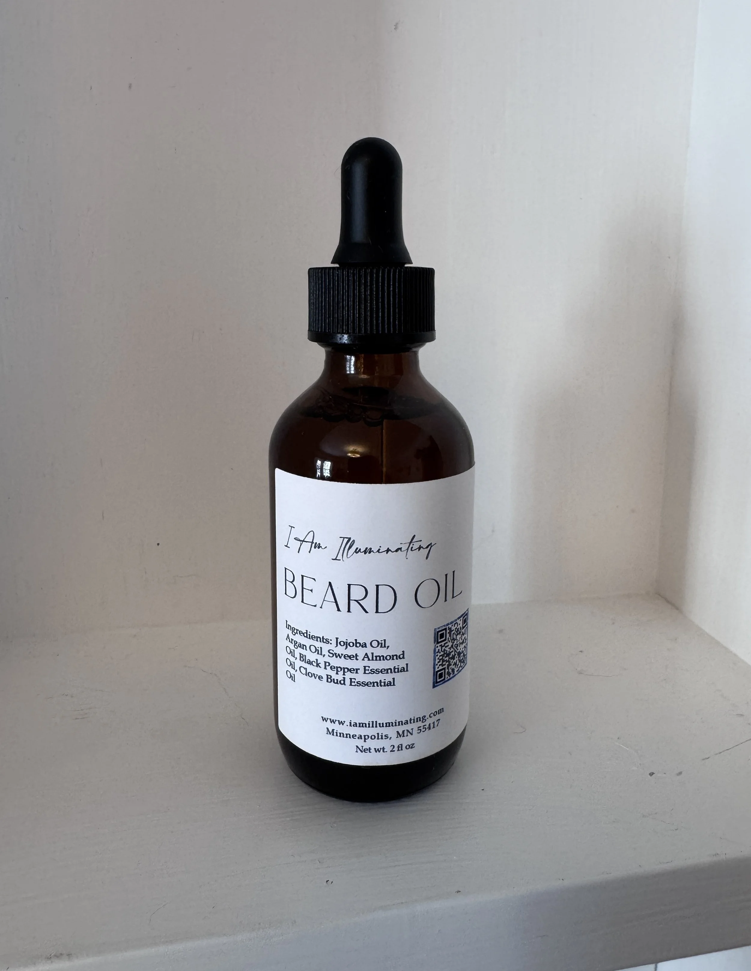 Beard Oil
