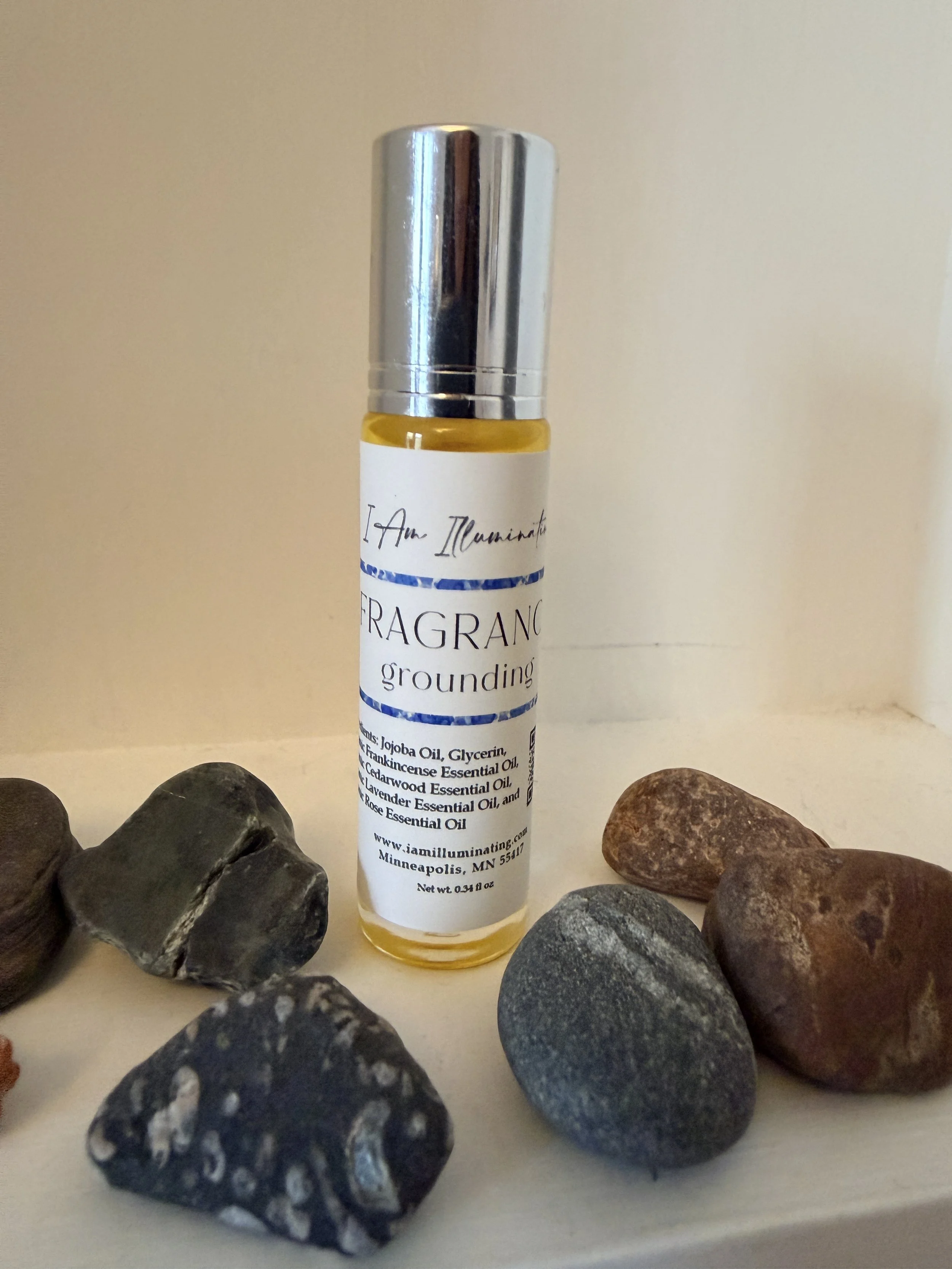 Roller Ball Fragrances