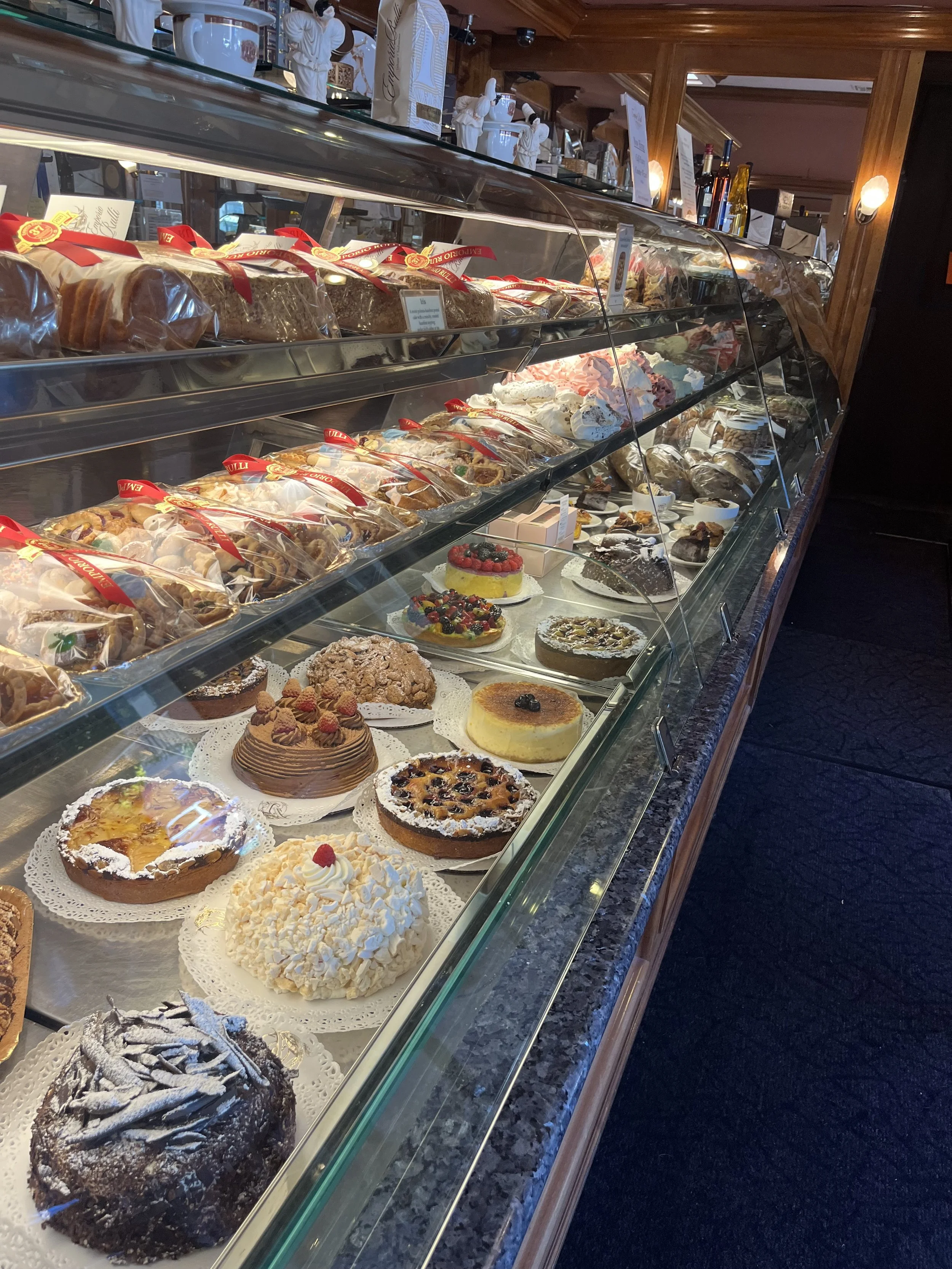 Marin County Italian Food Tour