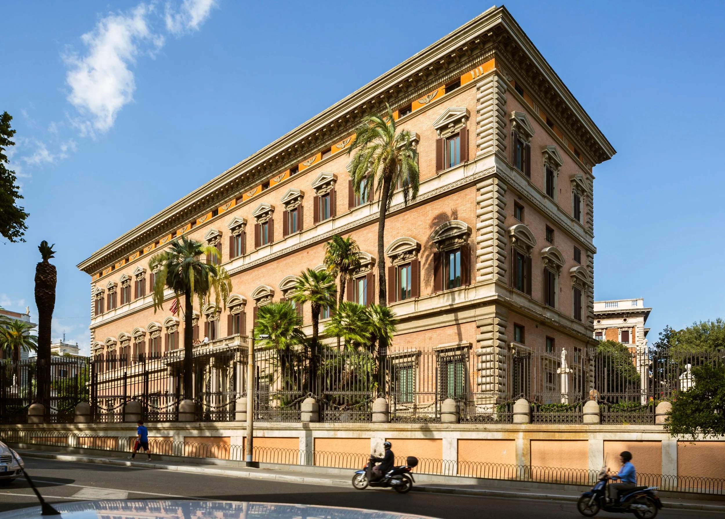 A New Chapter for Rome