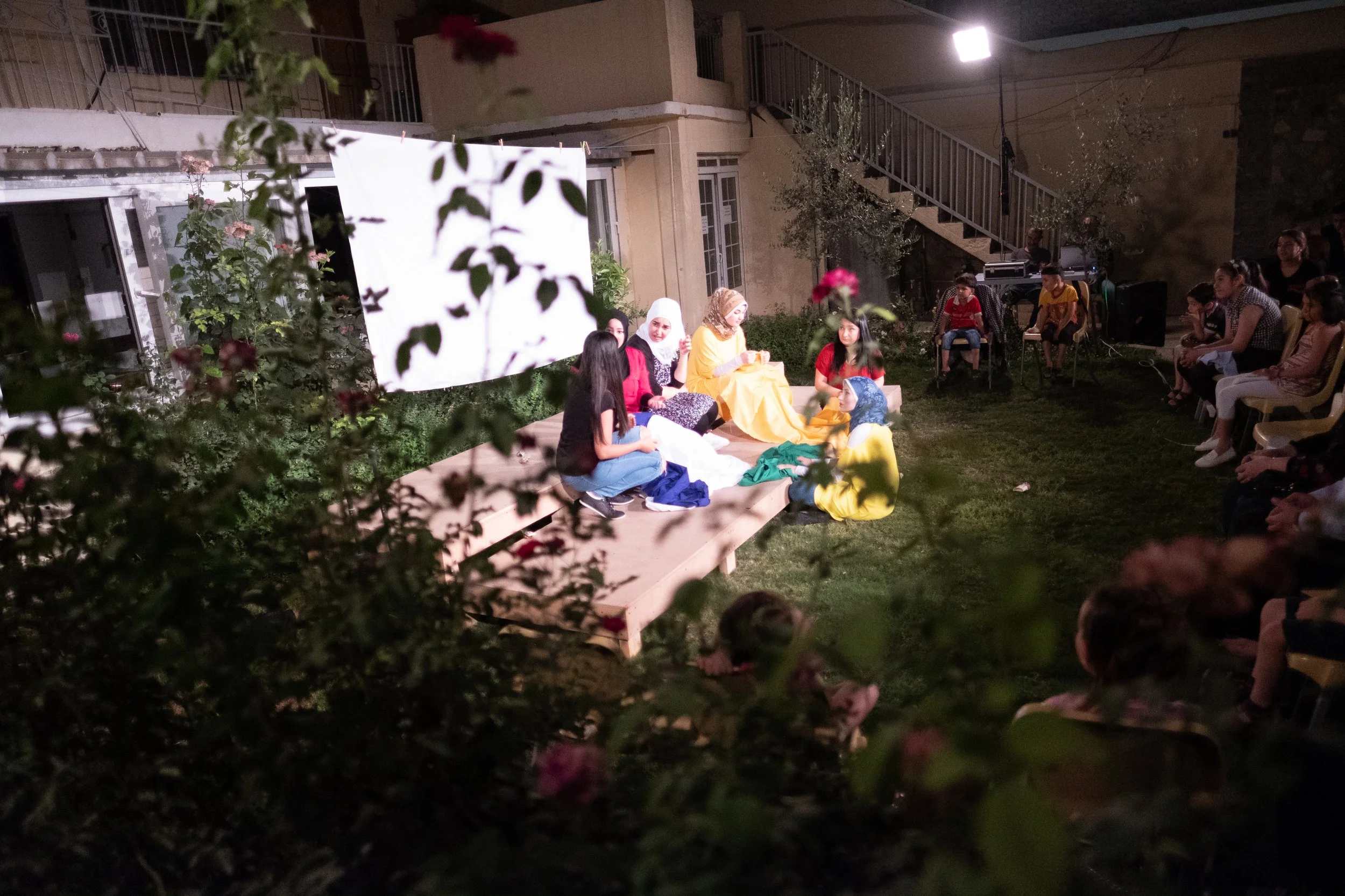 تصوير: الأب ينس بتزولد