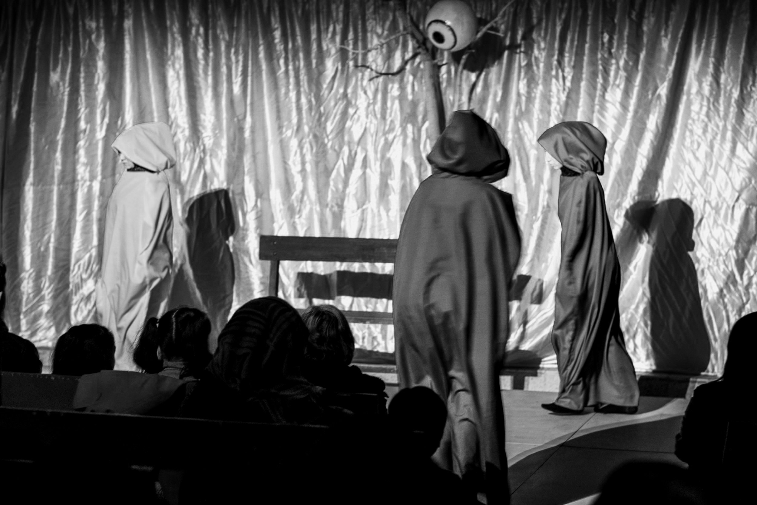 تصوير الأب ينس بتزولد - 2017