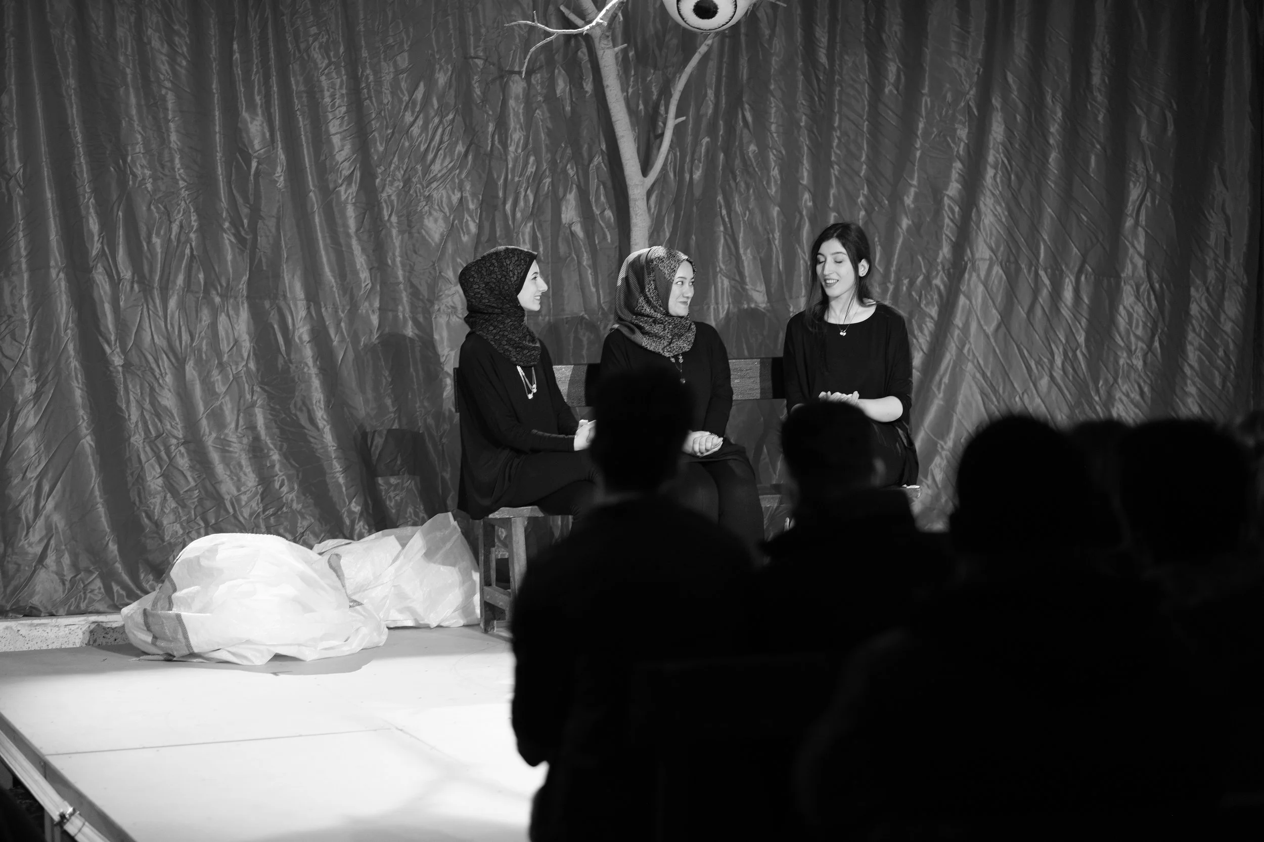 تصوير الأب ينس بتزولد - 2017