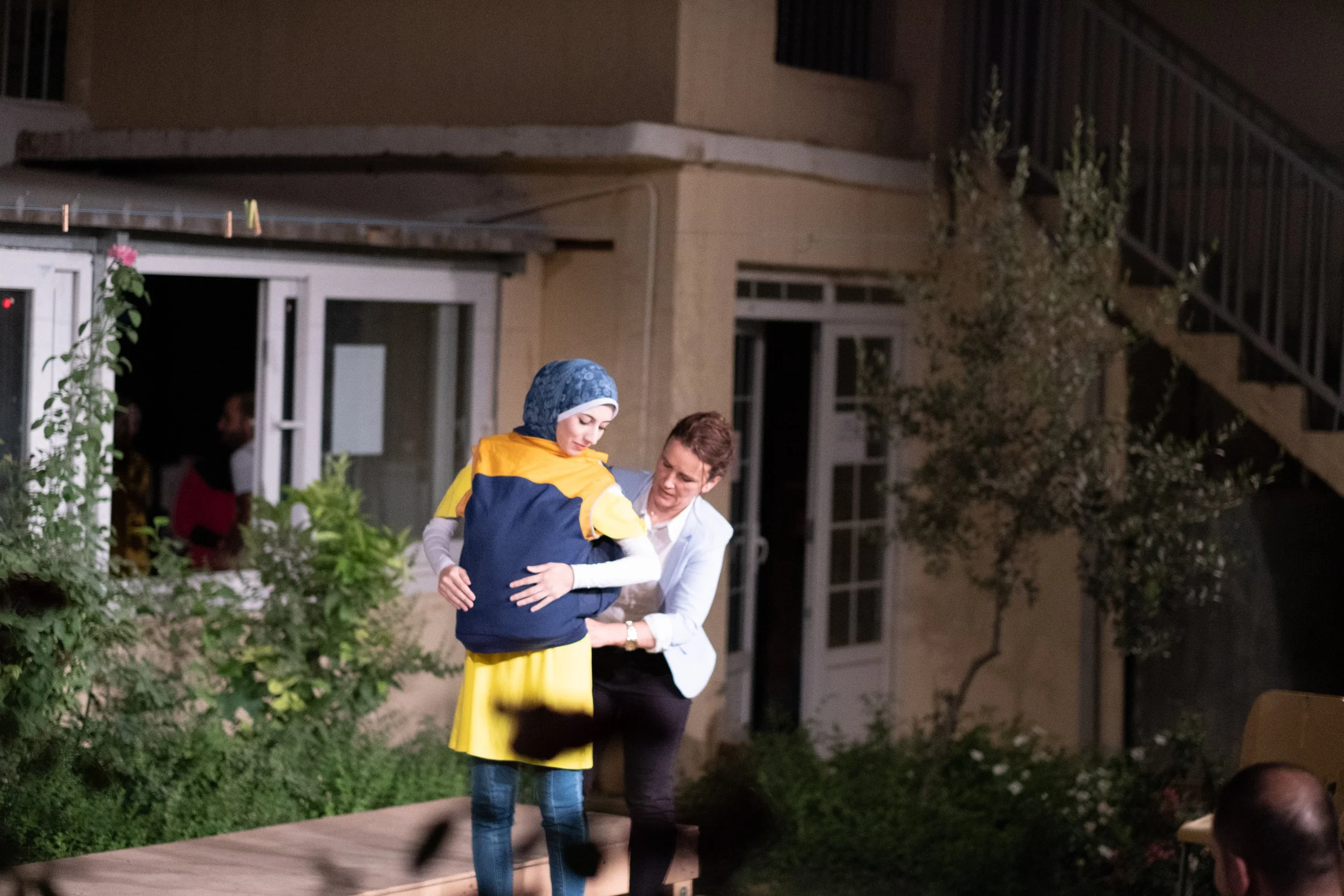 تصوير: الأب ينس بتزولد